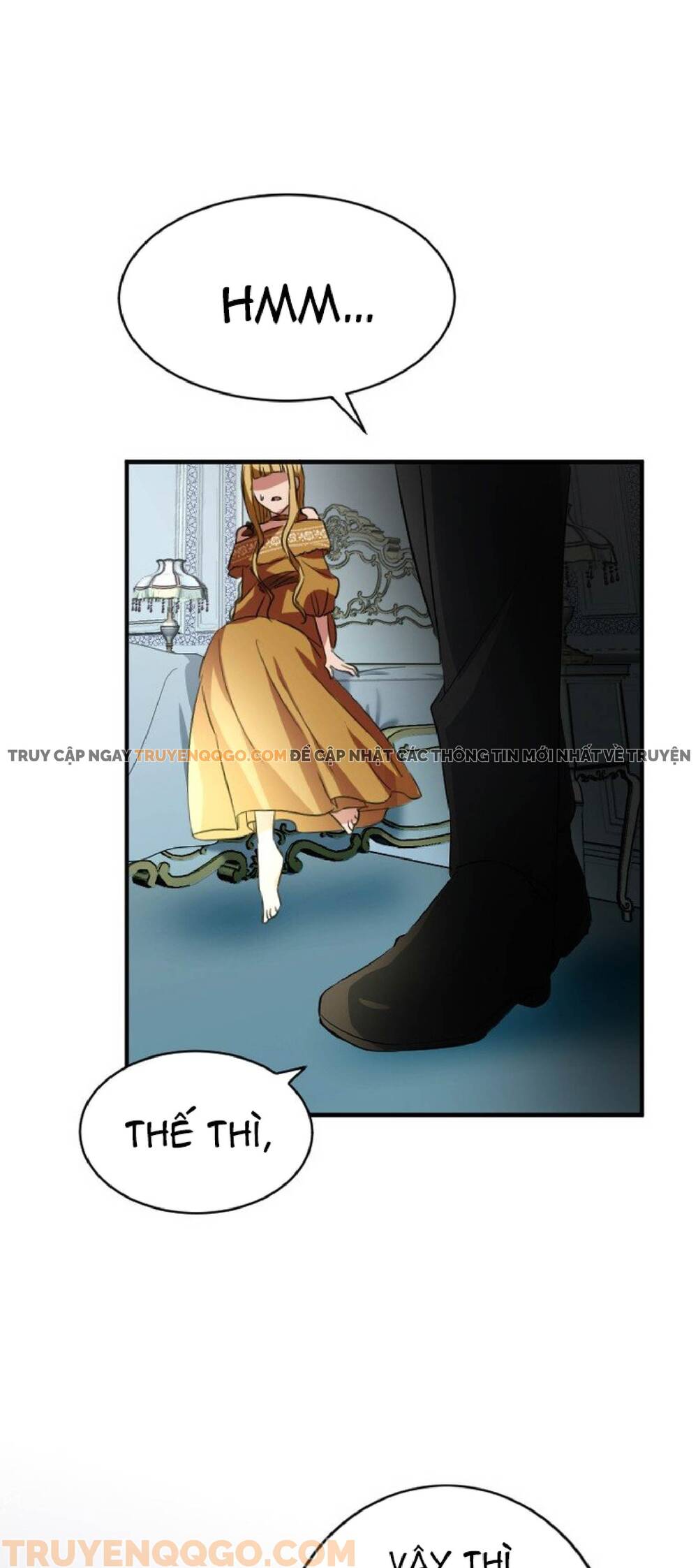 Thiên Sứ Kim Quang - Chapter 34