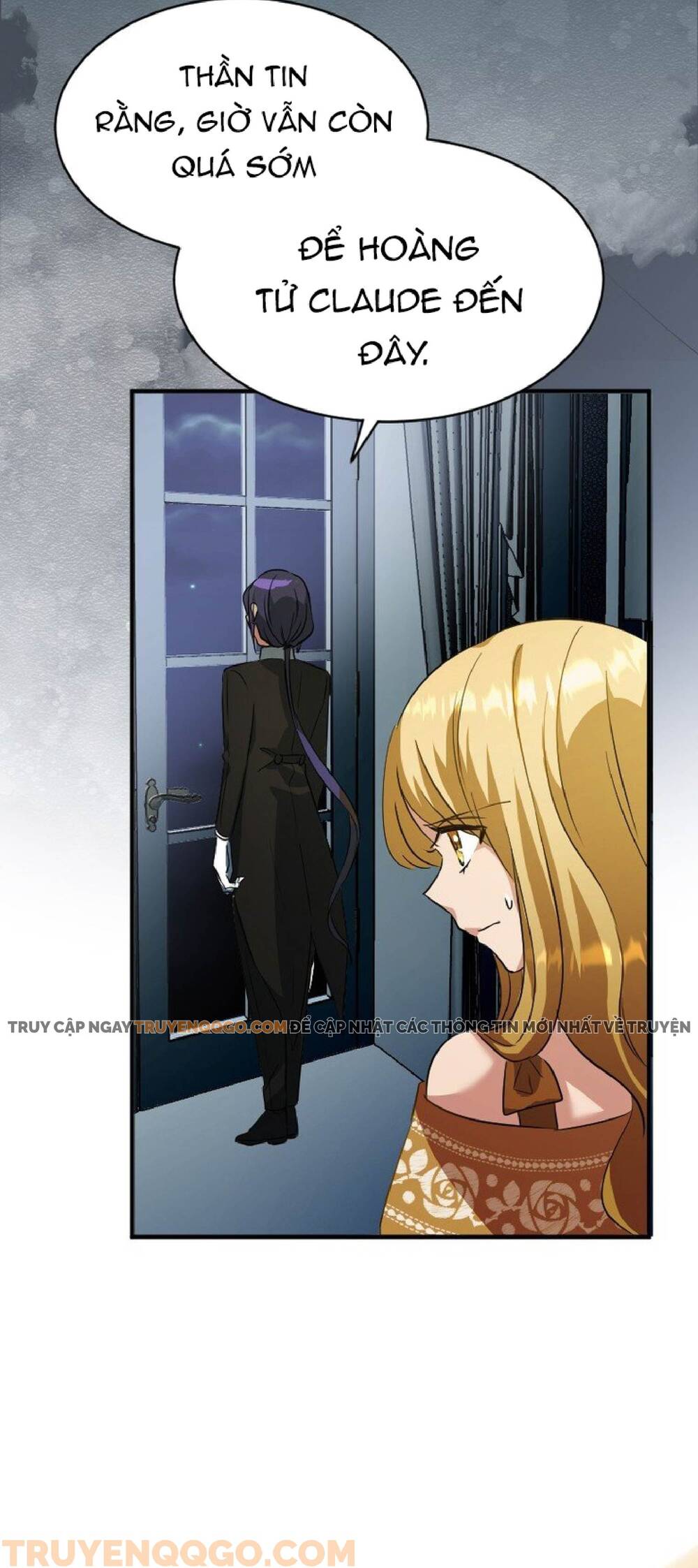 Thiên Sứ Kim Quang - Chapter 34