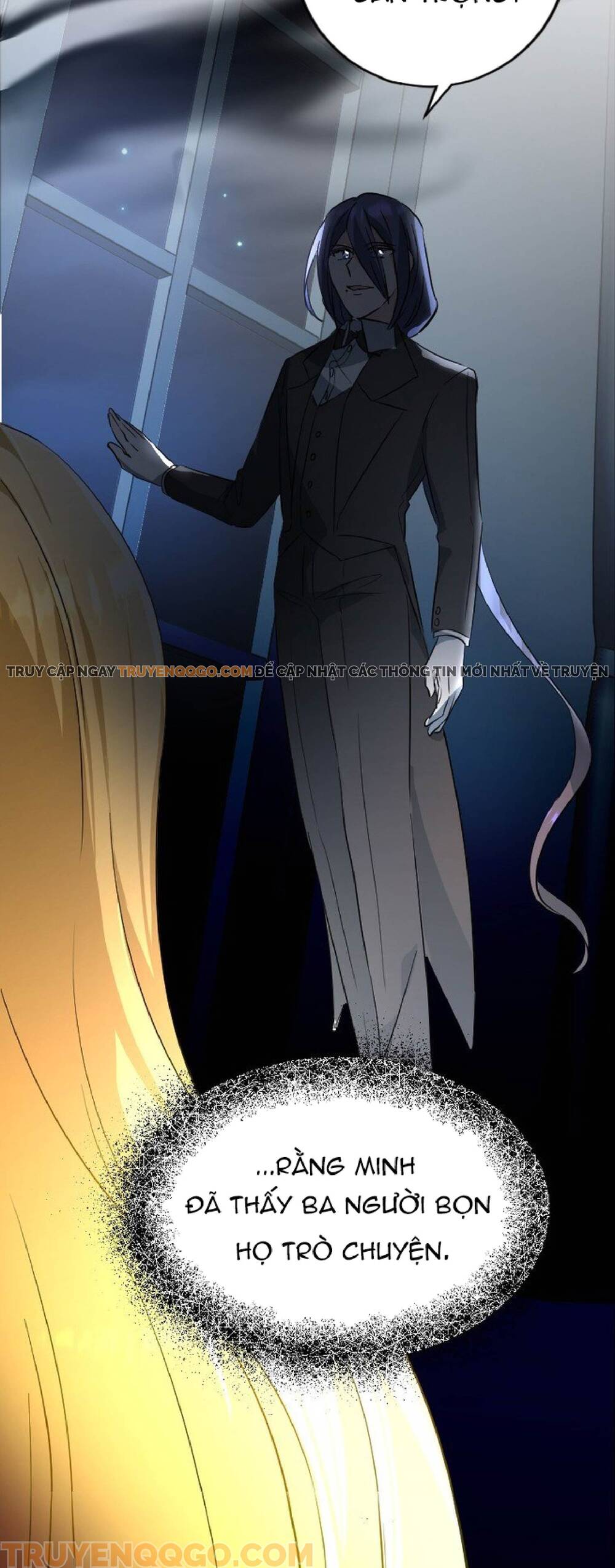 Thiên Sứ Kim Quang - Chapter 34