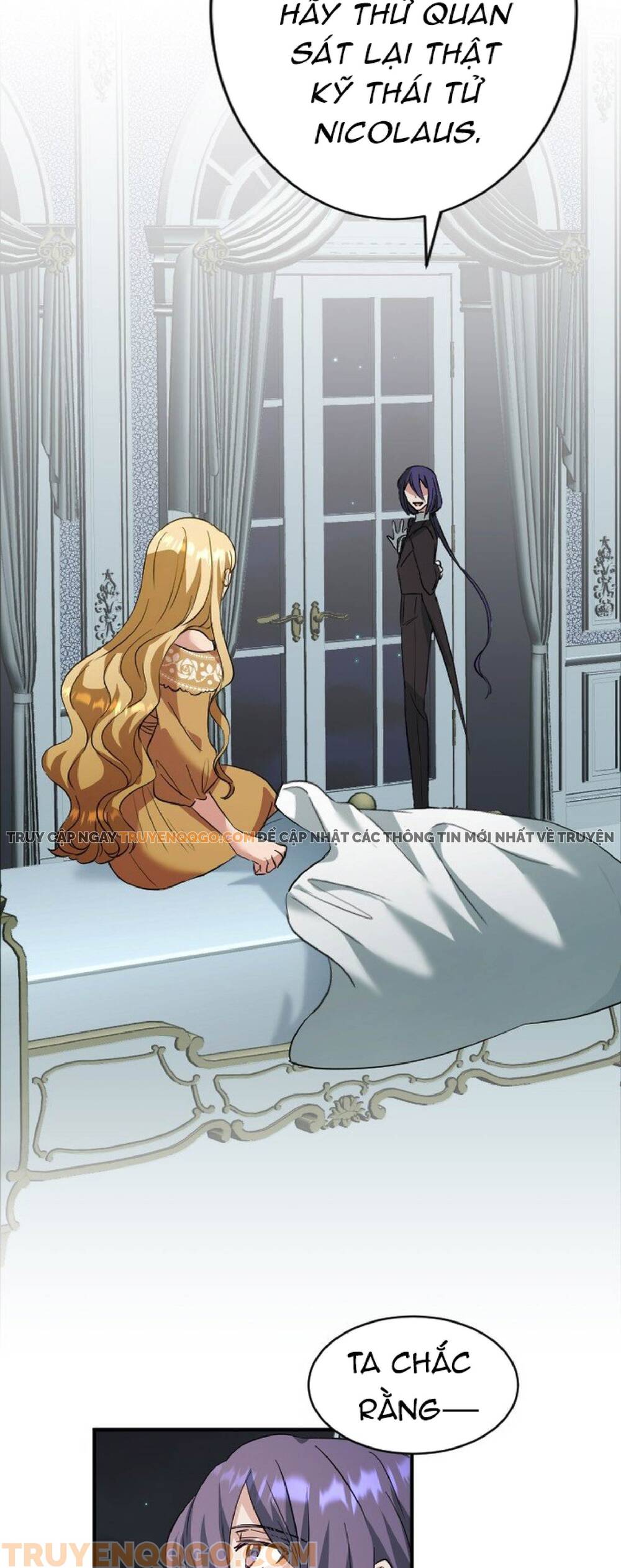 Thiên Sứ Kim Quang - Chapter 34