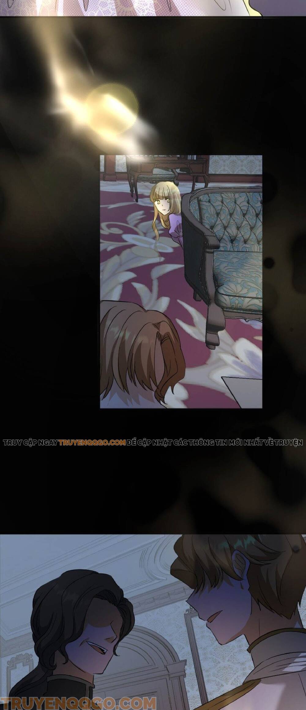 Thiên Sứ Kim Quang - Chapter 34