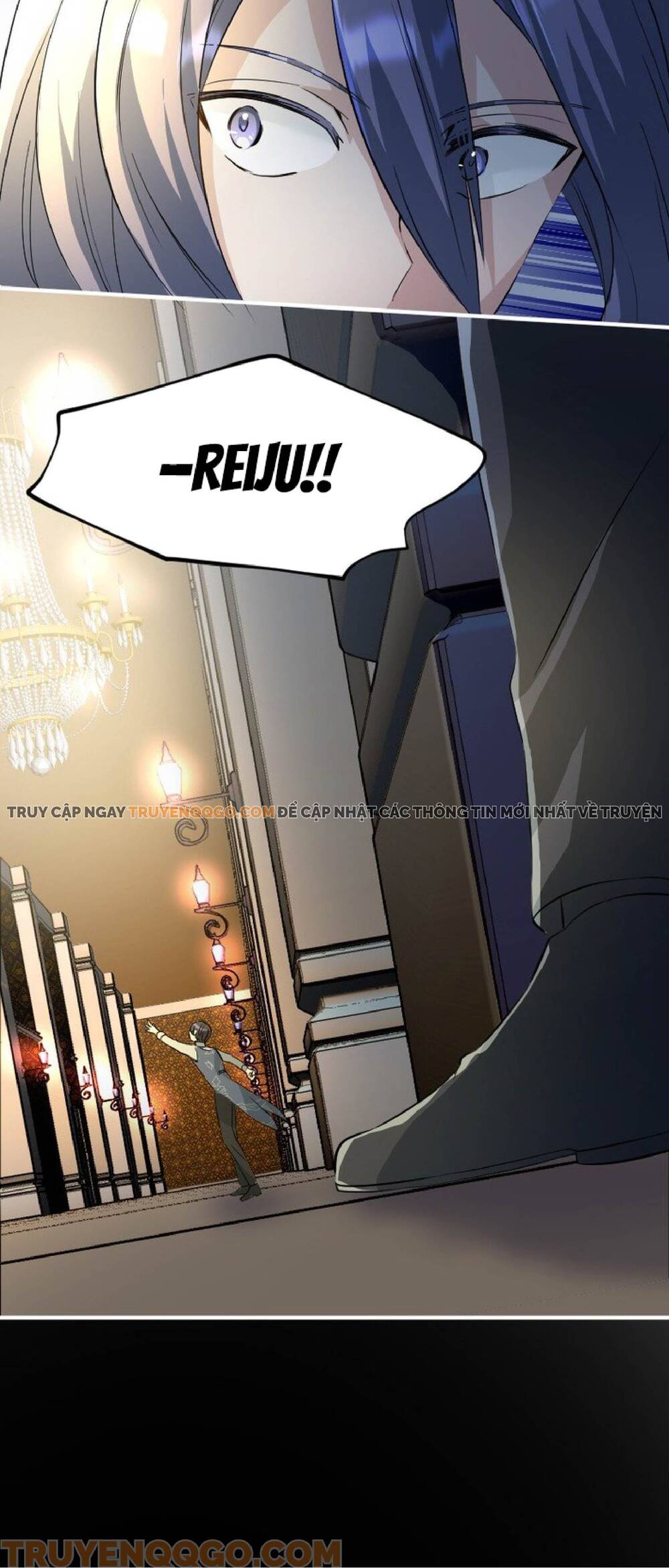 Thiên Sứ Kim Quang - Chapter 34