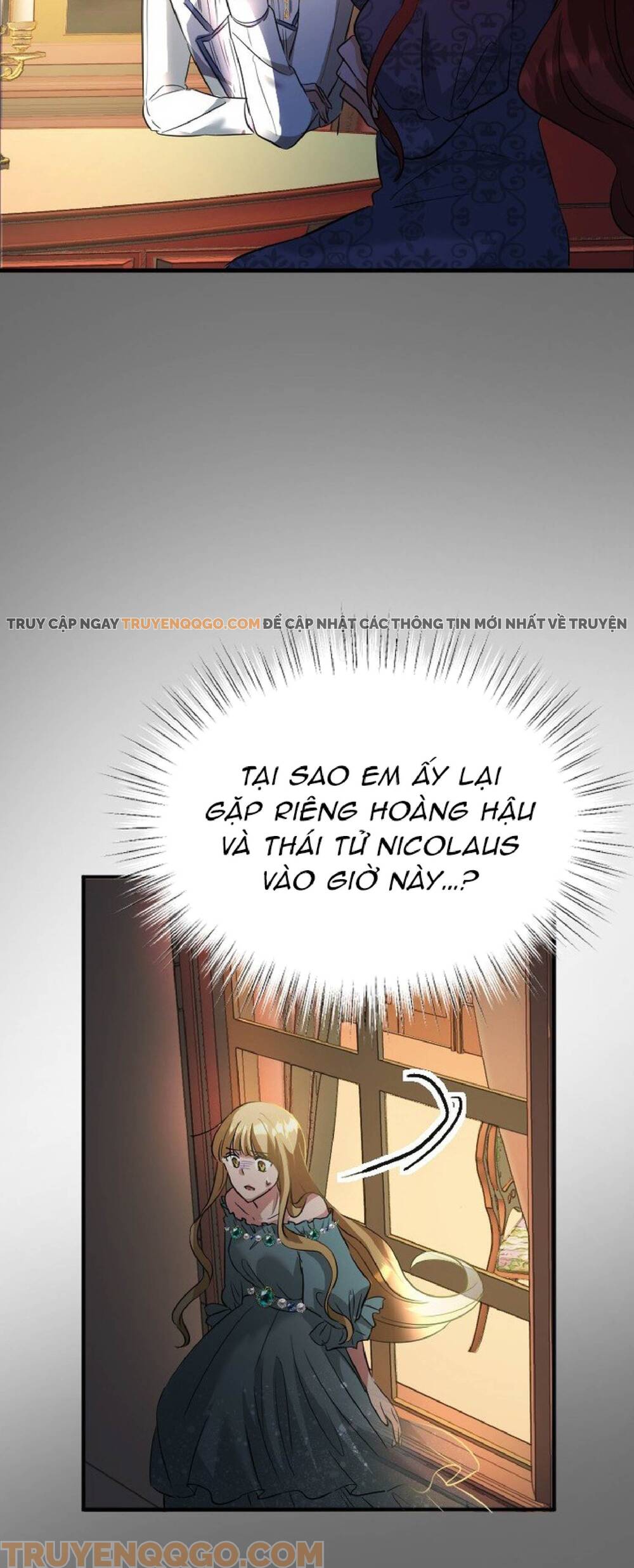 Thiên Sứ Kim Quang - Chapter 34
