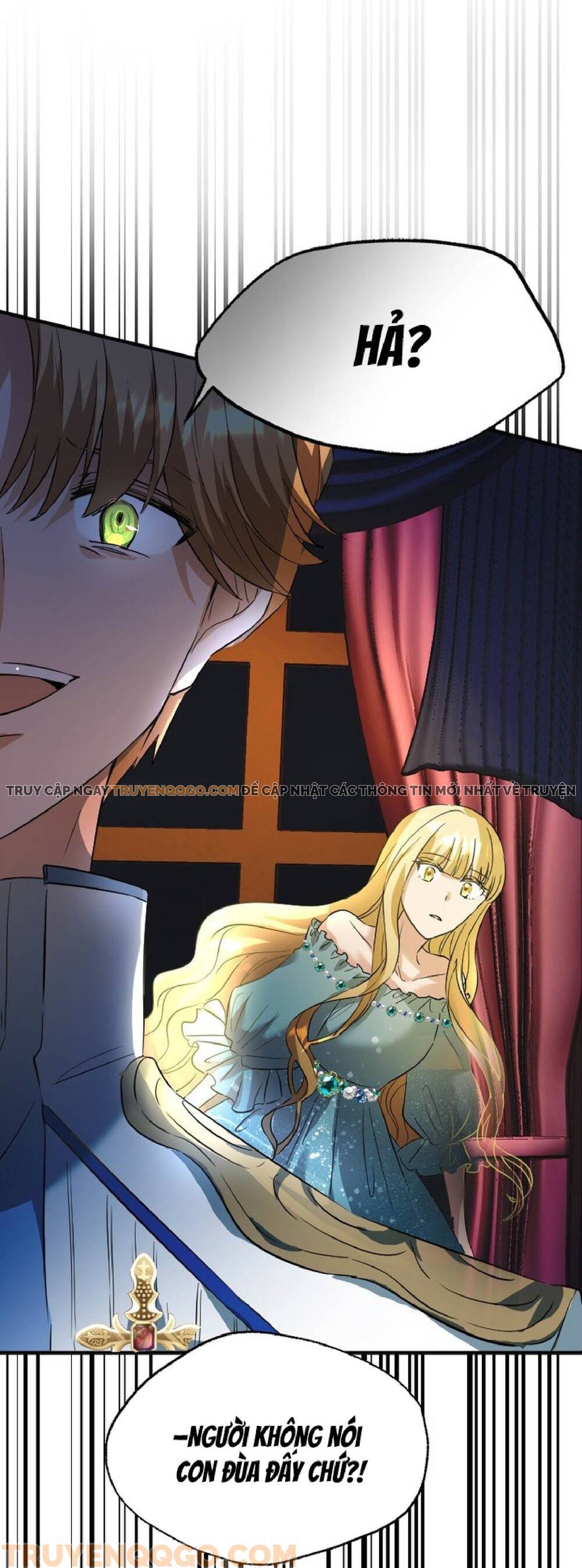 Thiên Sứ Kim Quang - Chapter 34
