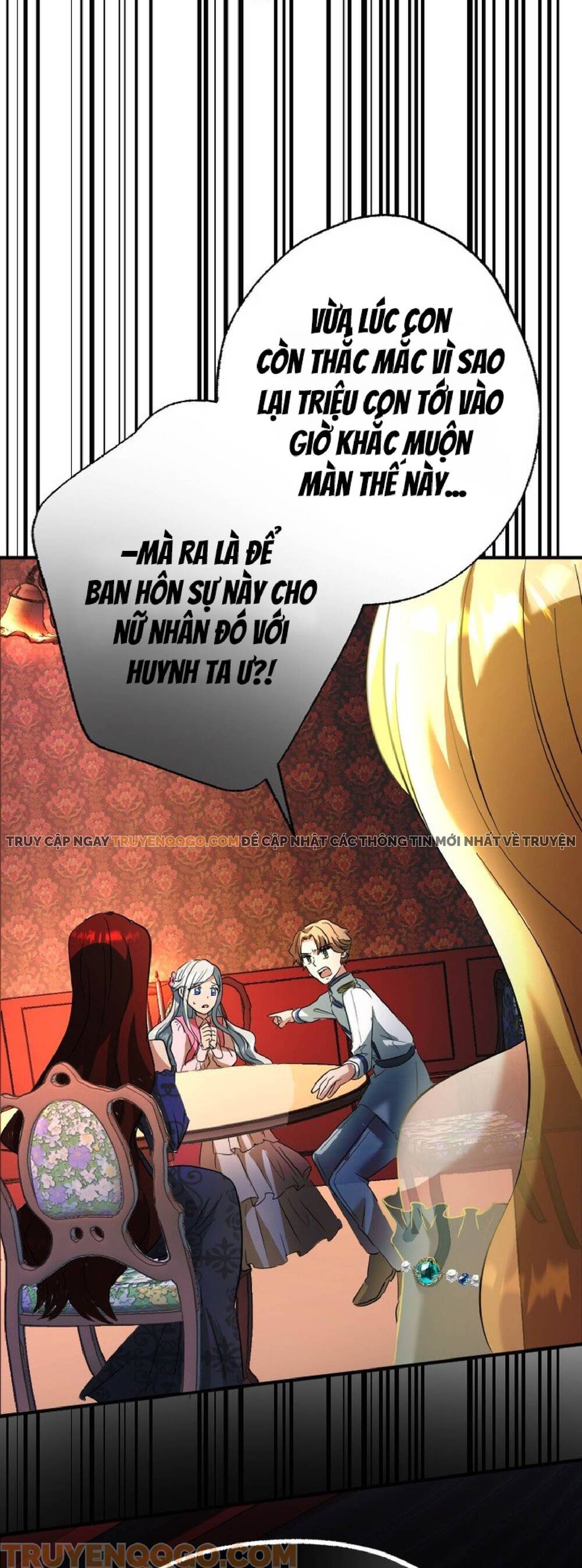 Thiên Sứ Kim Quang - Chapter 34