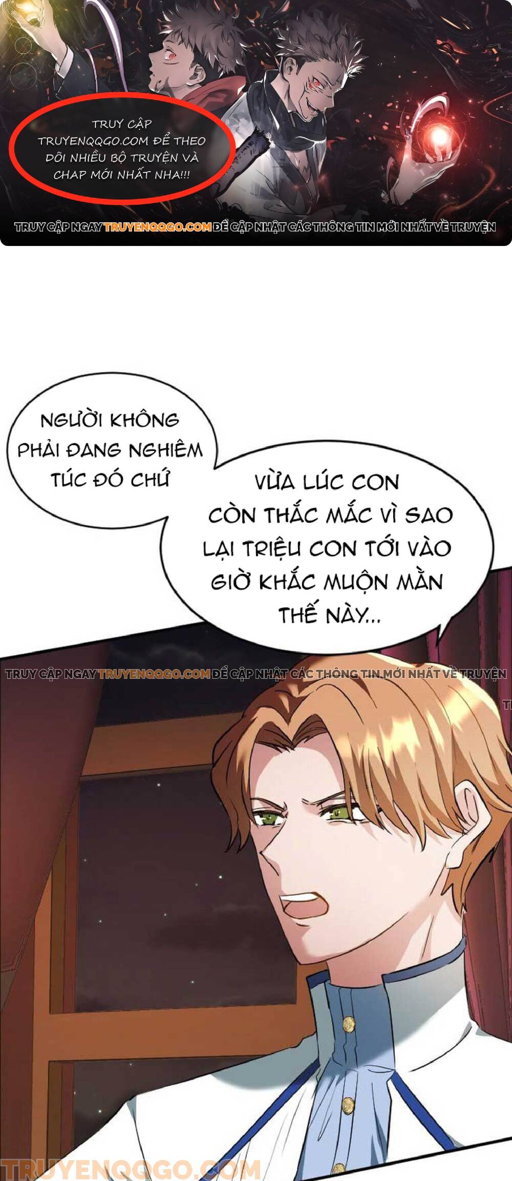 Thiên Sứ Kim Quang - Chapter 35