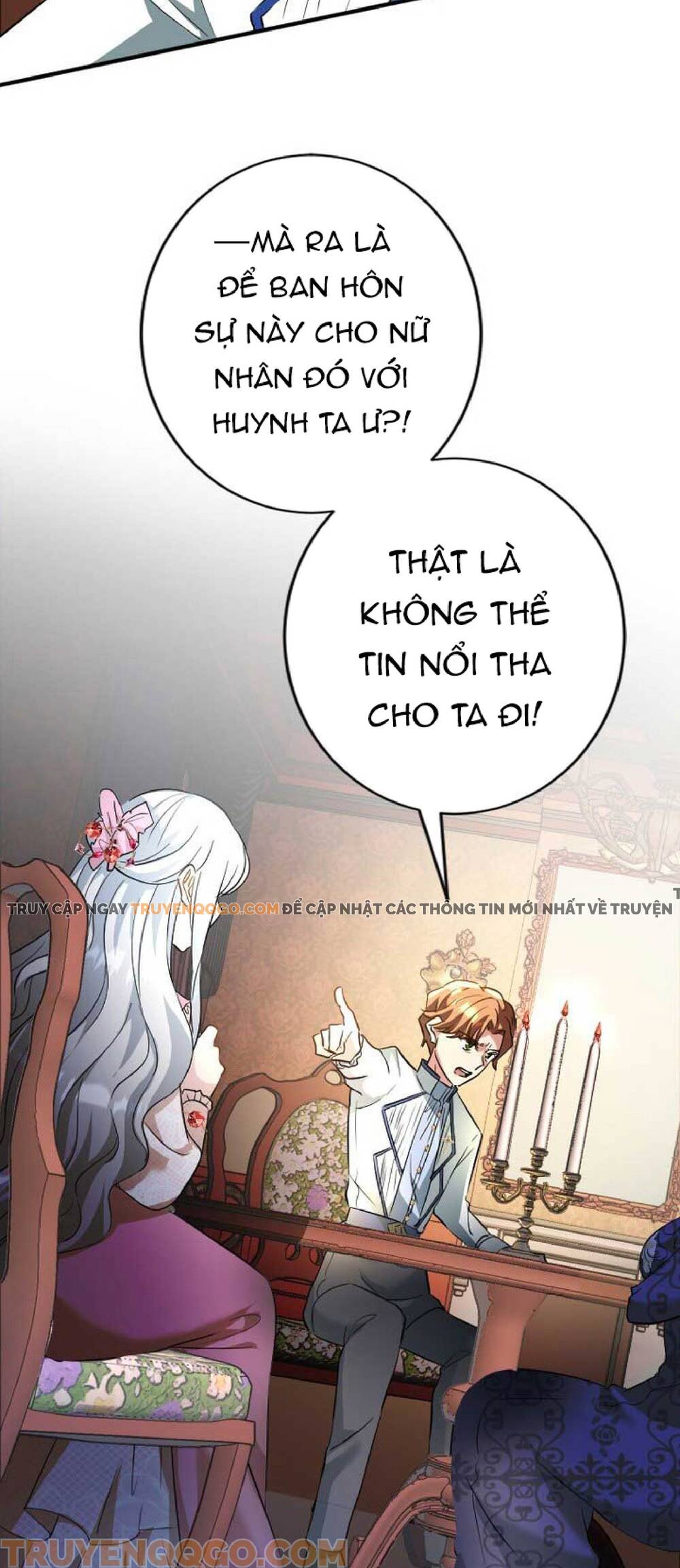 Thiên Sứ Kim Quang - Chapter 35