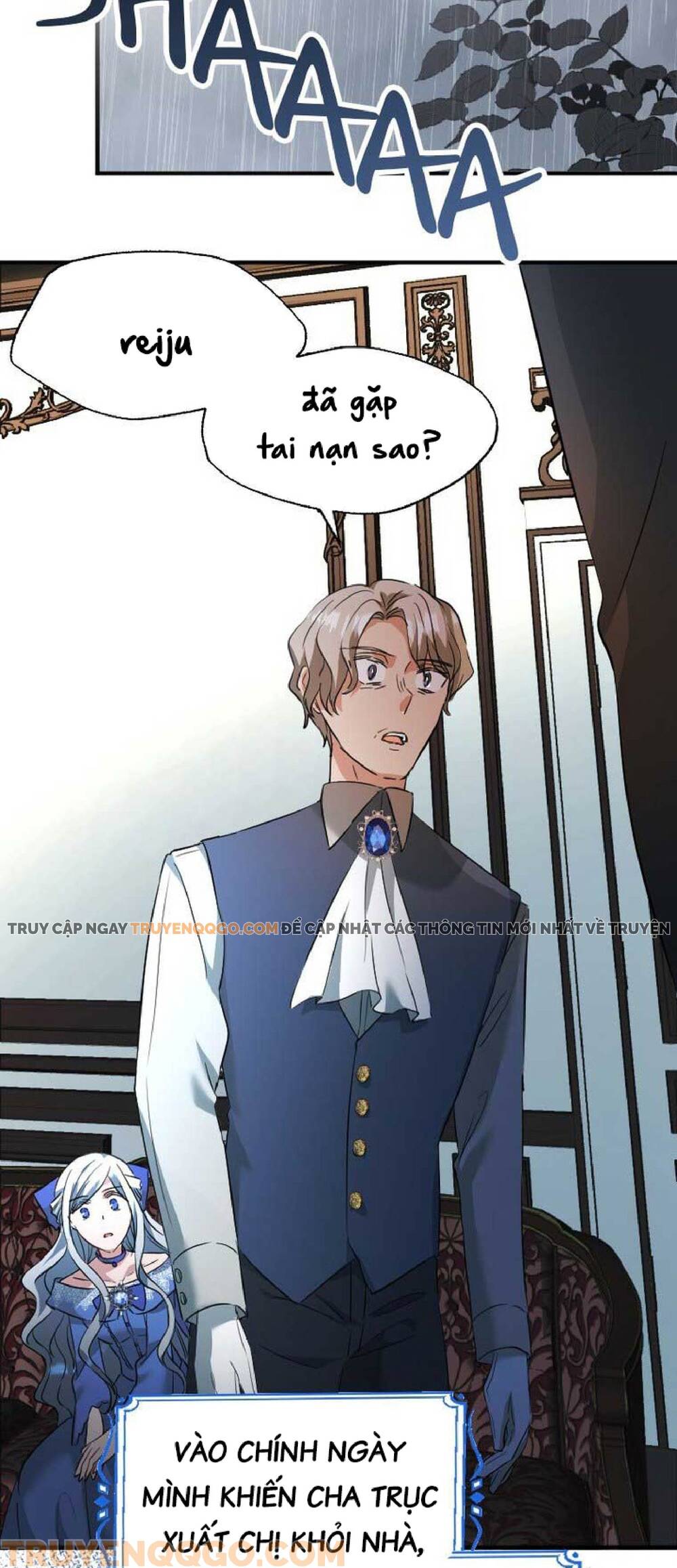 Thiên Sứ Kim Quang - Chapter 35