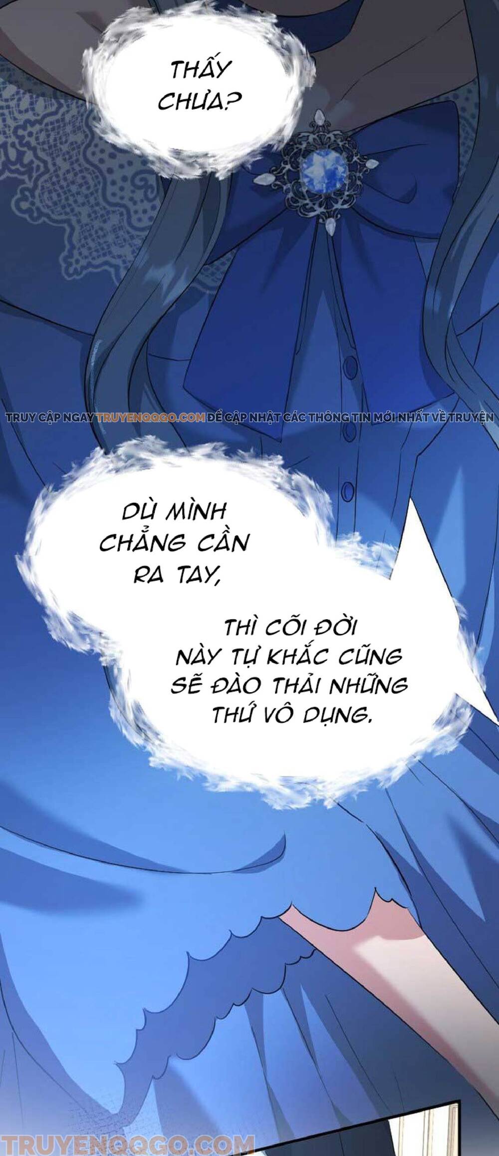 Thiên Sứ Kim Quang - Chapter 35