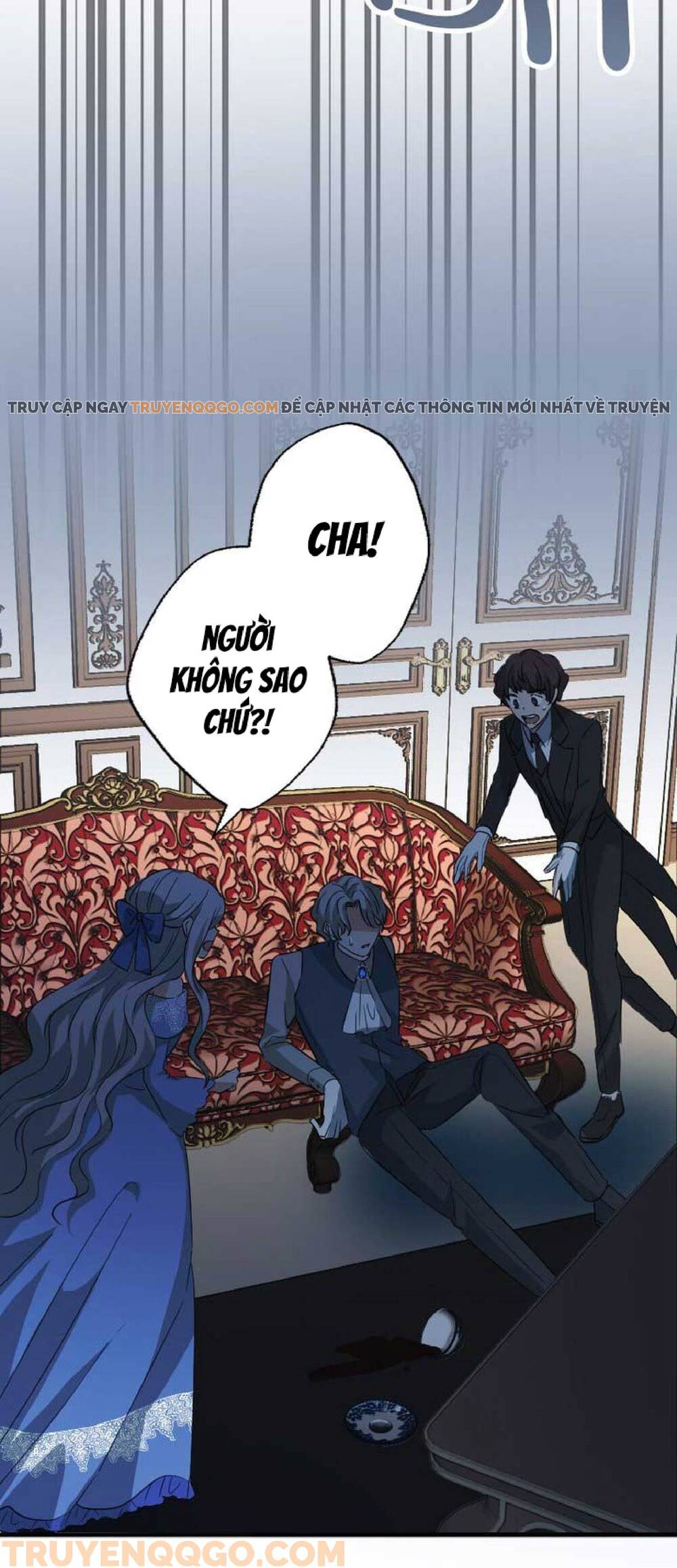Thiên Sứ Kim Quang - Chapter 35