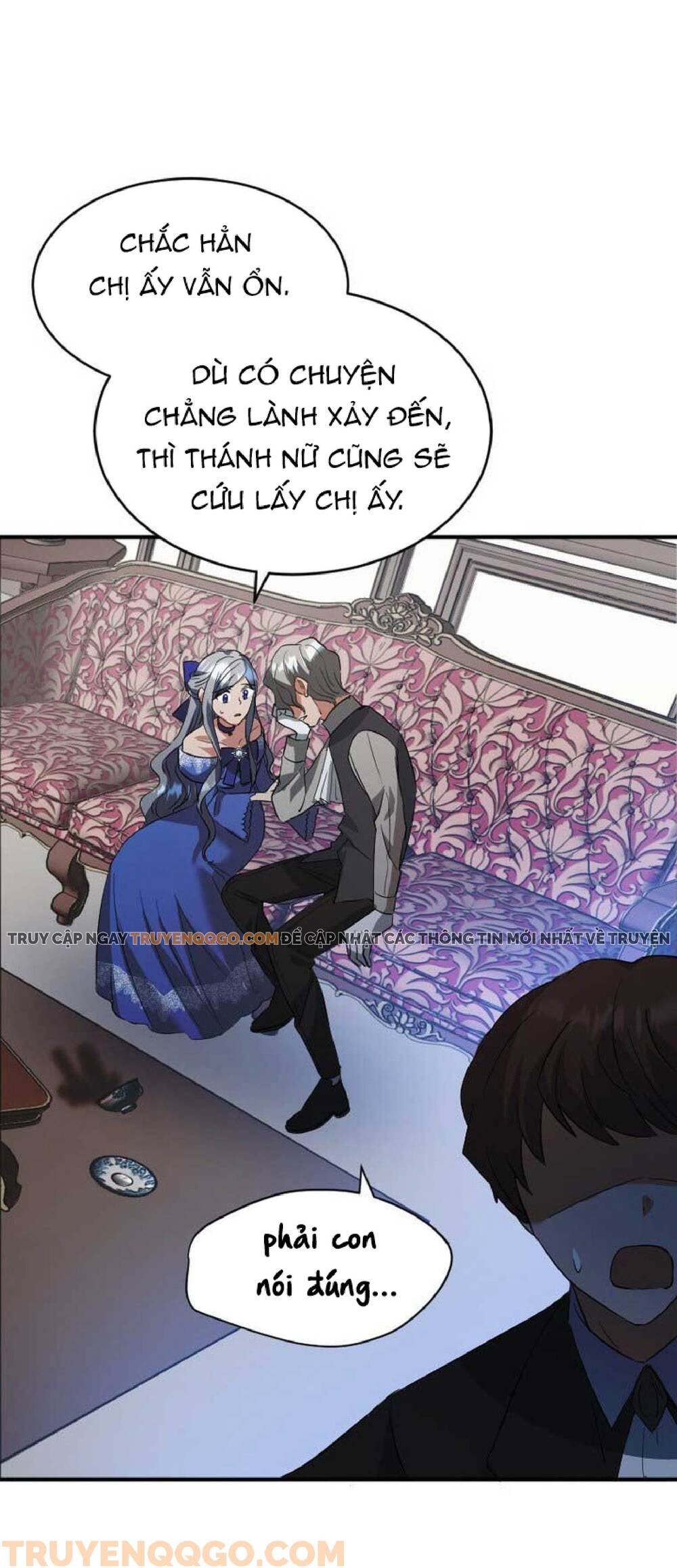 Thiên Sứ Kim Quang - Chapter 35