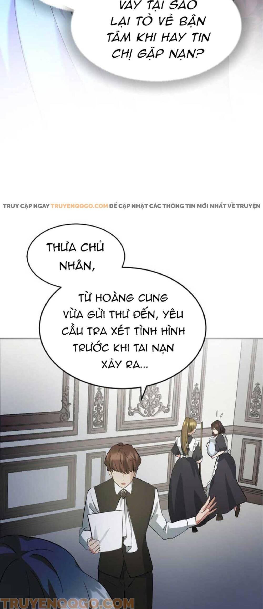 Thiên Sứ Kim Quang - Chapter 35