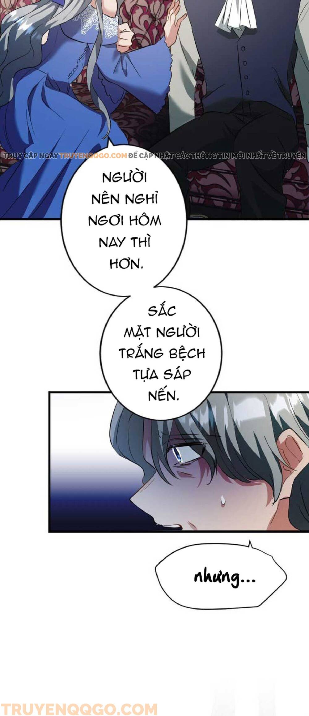 Thiên Sứ Kim Quang - Chapter 35