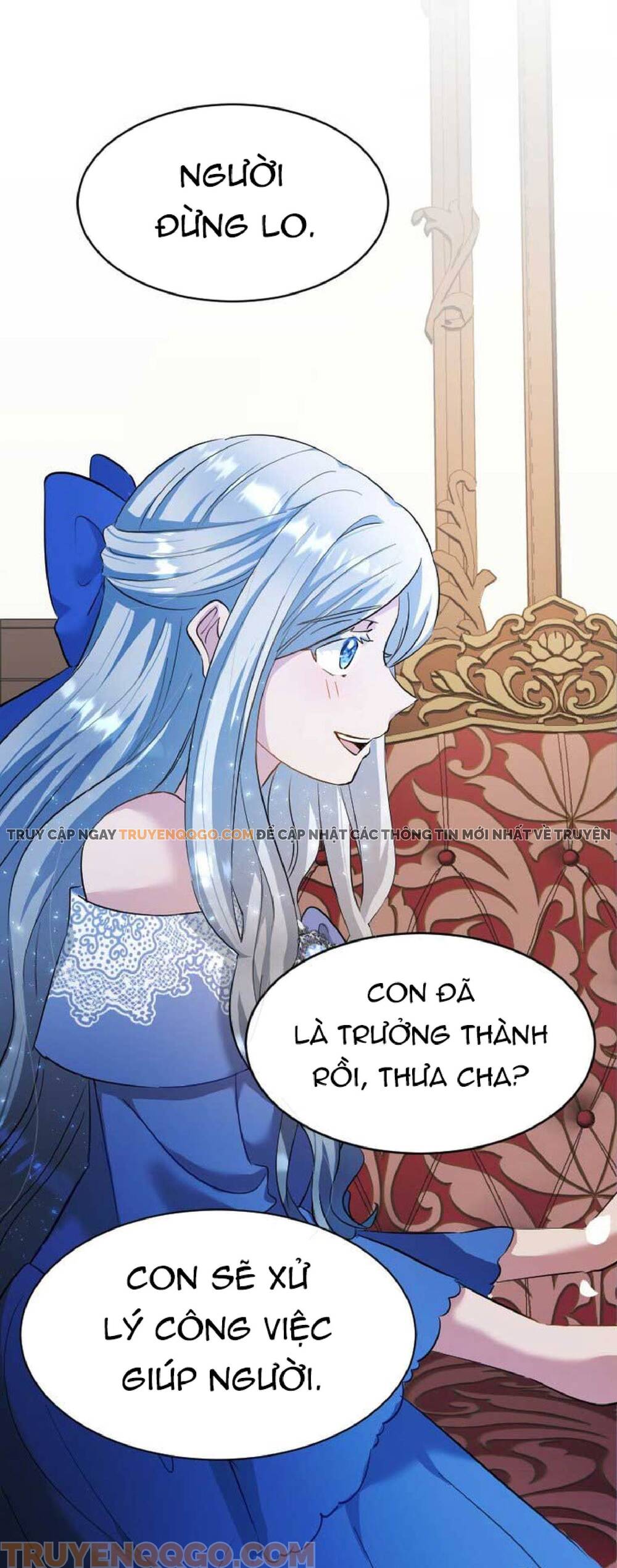 Thiên Sứ Kim Quang - Chapter 35