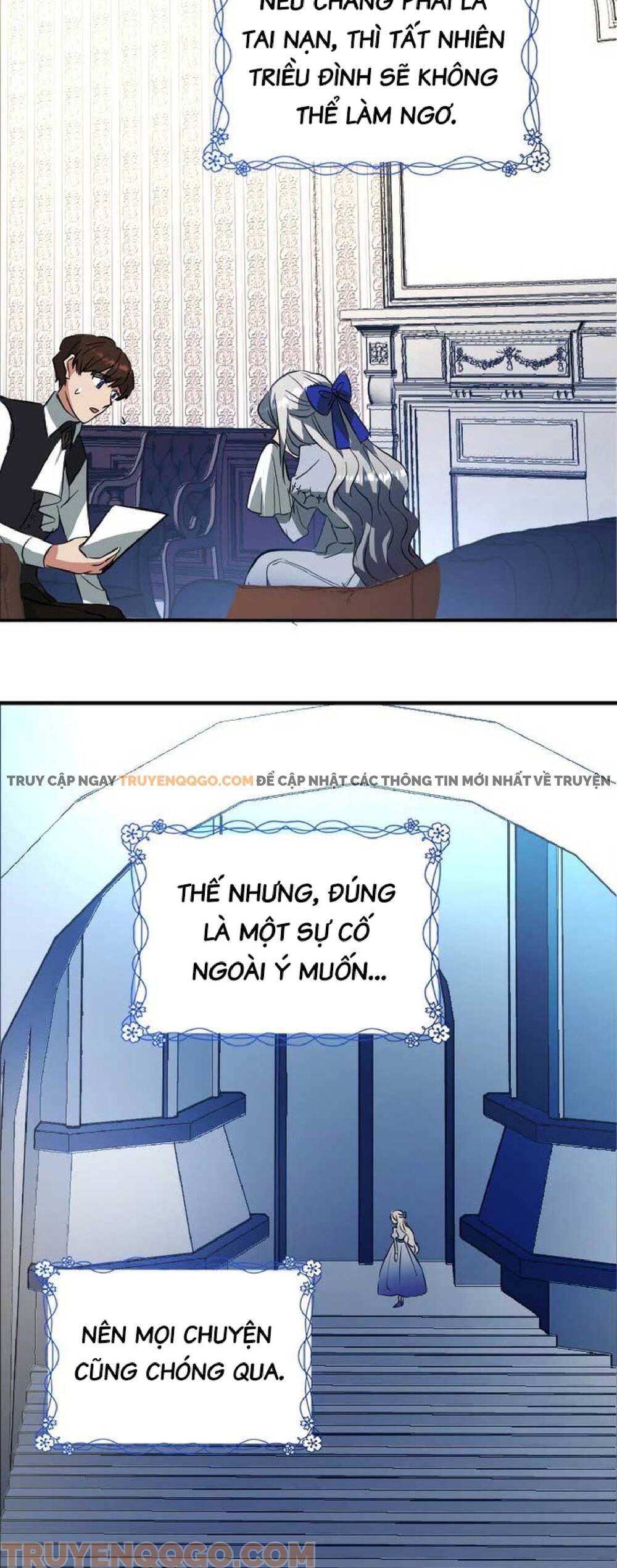 Thiên Sứ Kim Quang - Chapter 35