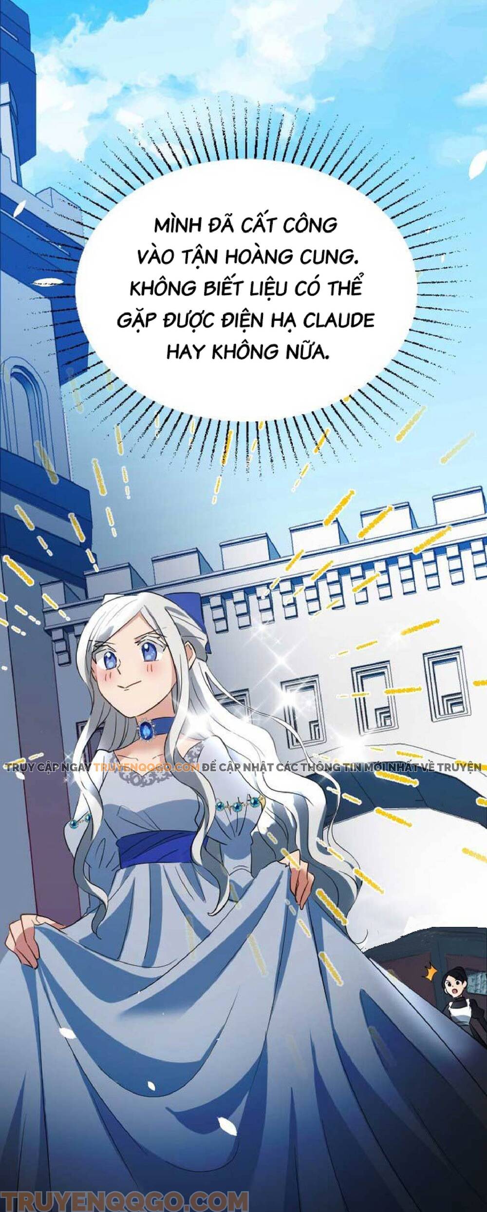 Thiên Sứ Kim Quang - Chapter 35