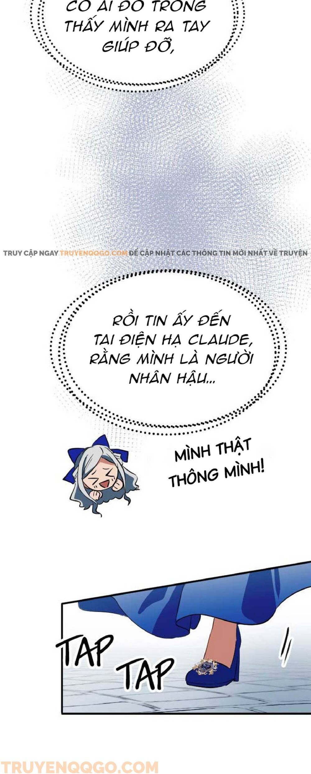 Thiên Sứ Kim Quang - Chapter 35