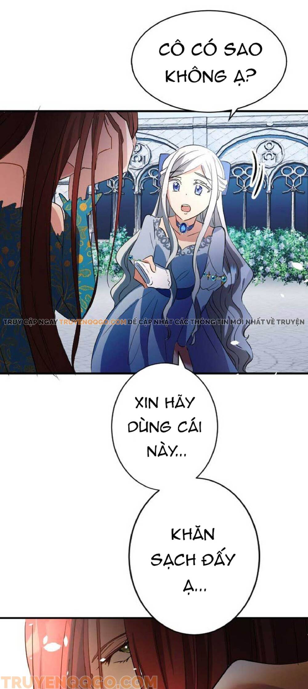 Thiên Sứ Kim Quang - Chapter 35