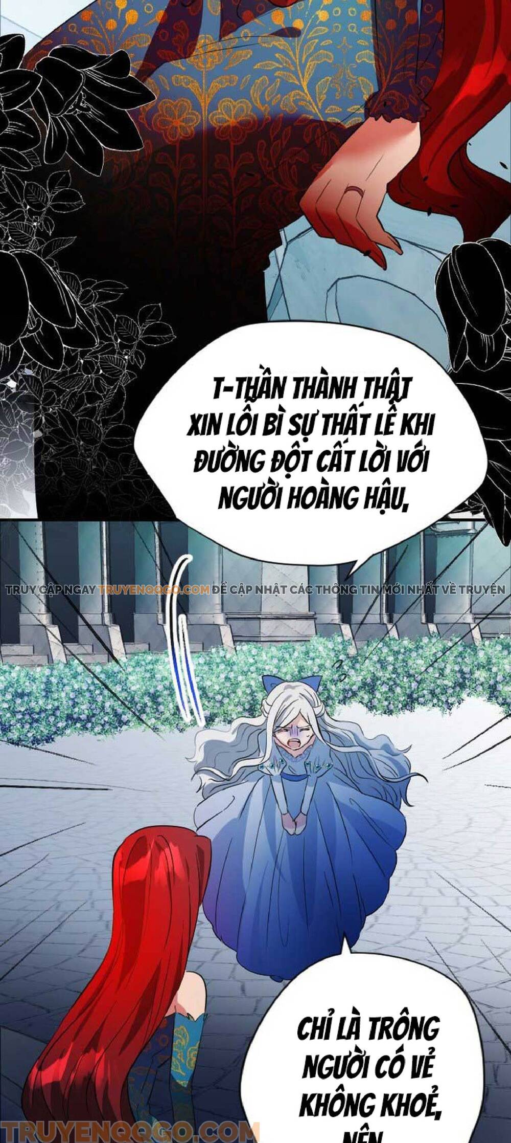 Thiên Sứ Kim Quang - Chapter 35