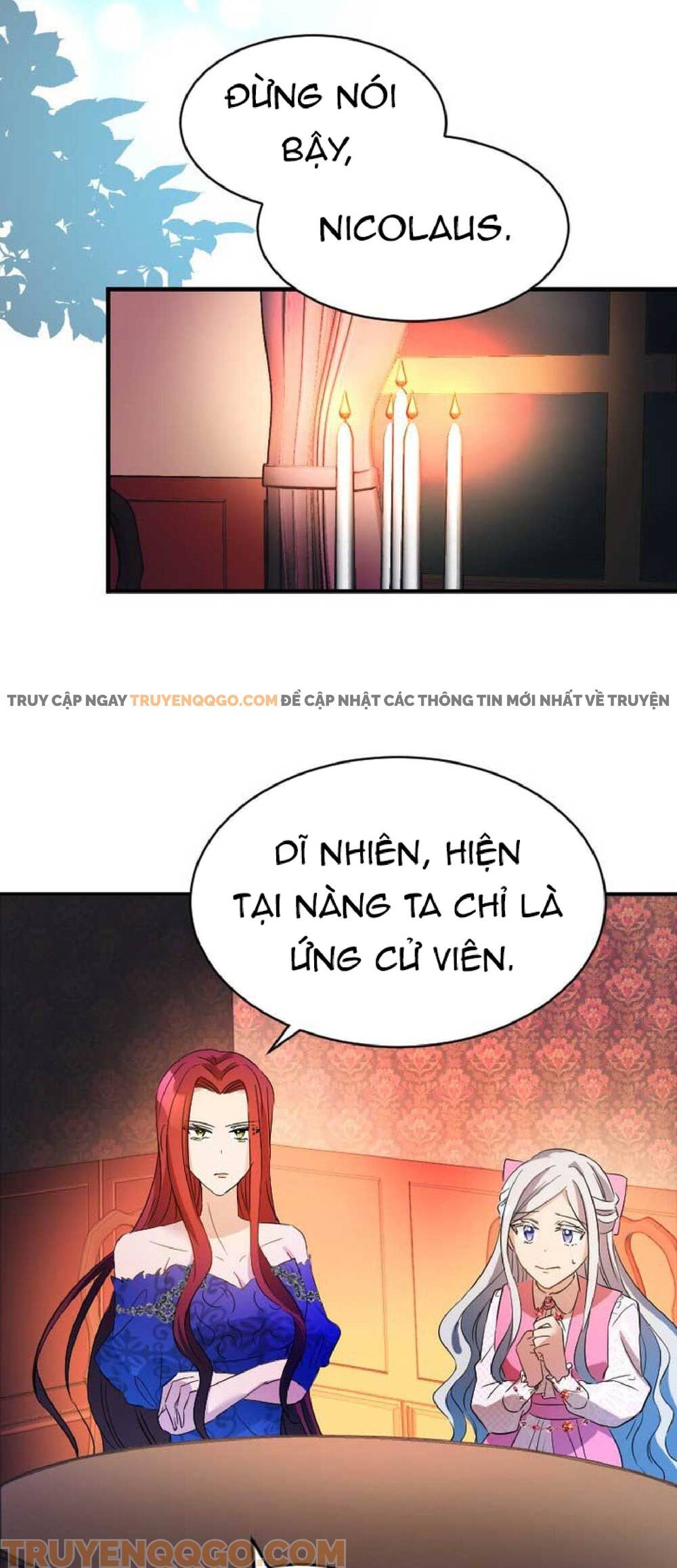 Thiên Sứ Kim Quang - Chapter 35