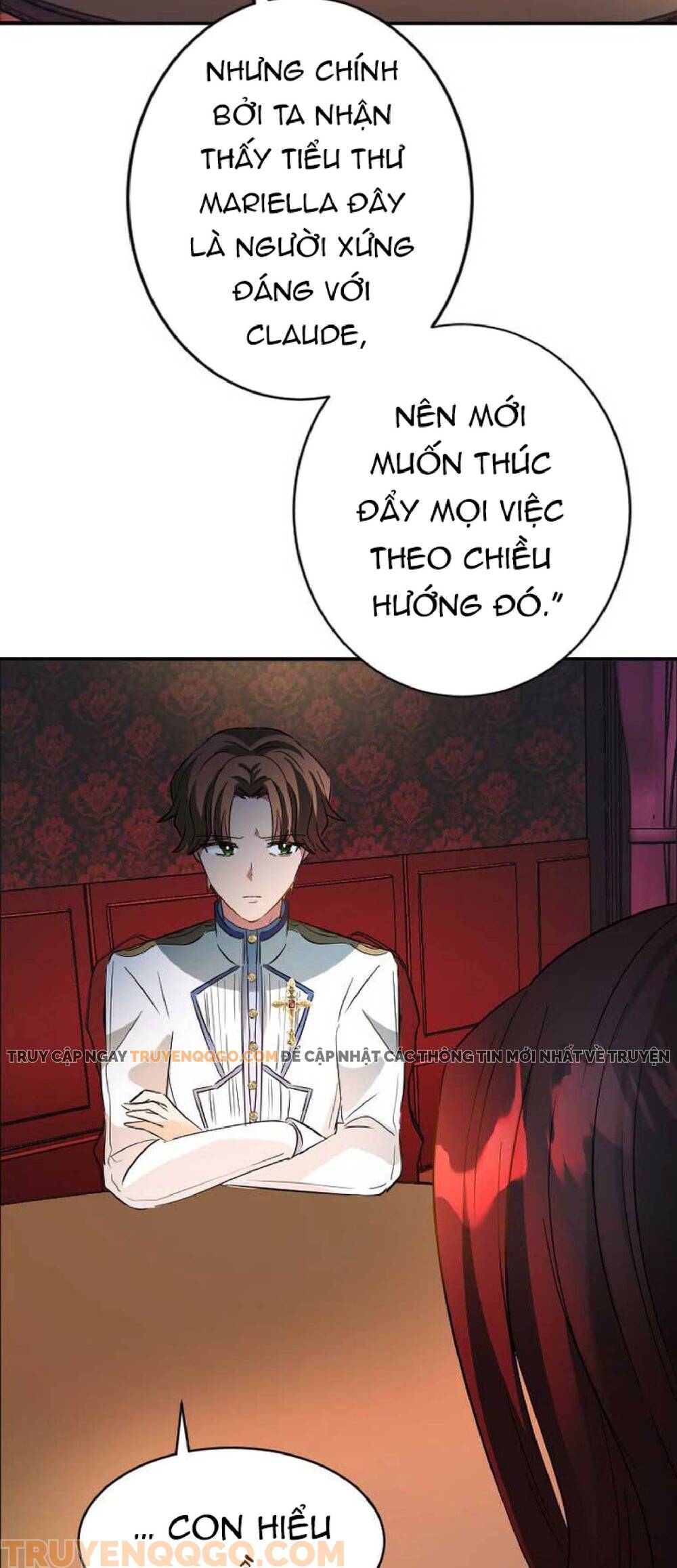 Thiên Sứ Kim Quang - Chapter 35