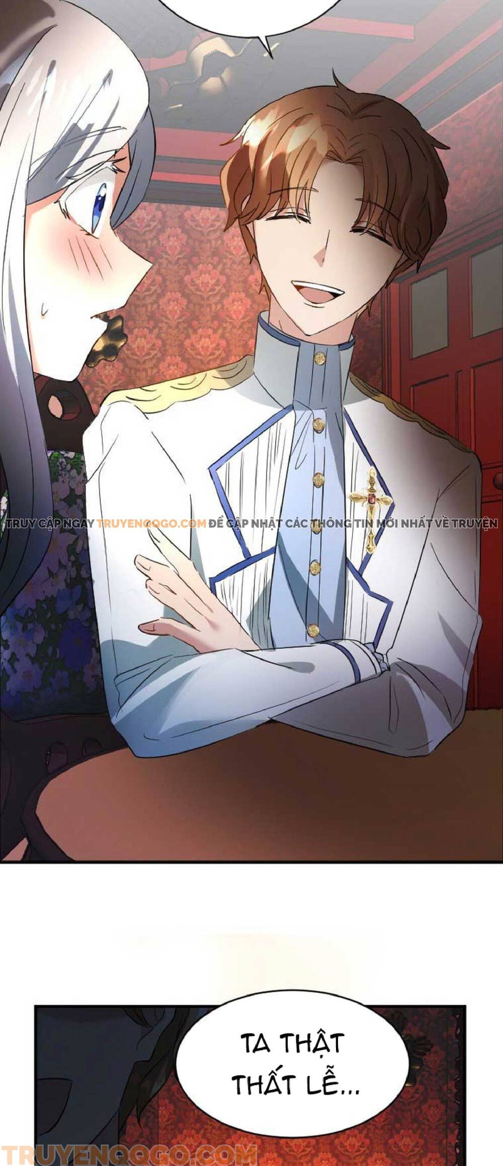 Thiên Sứ Kim Quang - Chapter 35