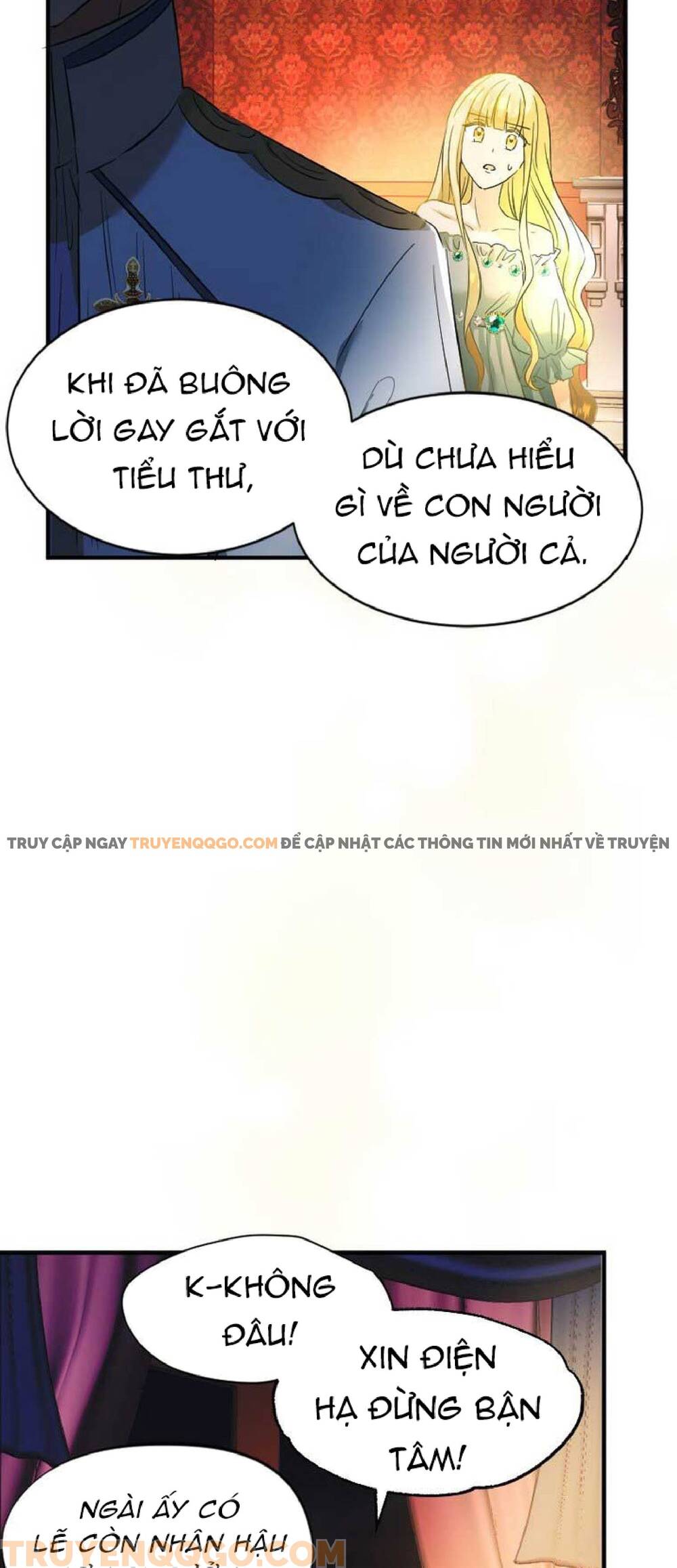 Thiên Sứ Kim Quang - Chapter 35