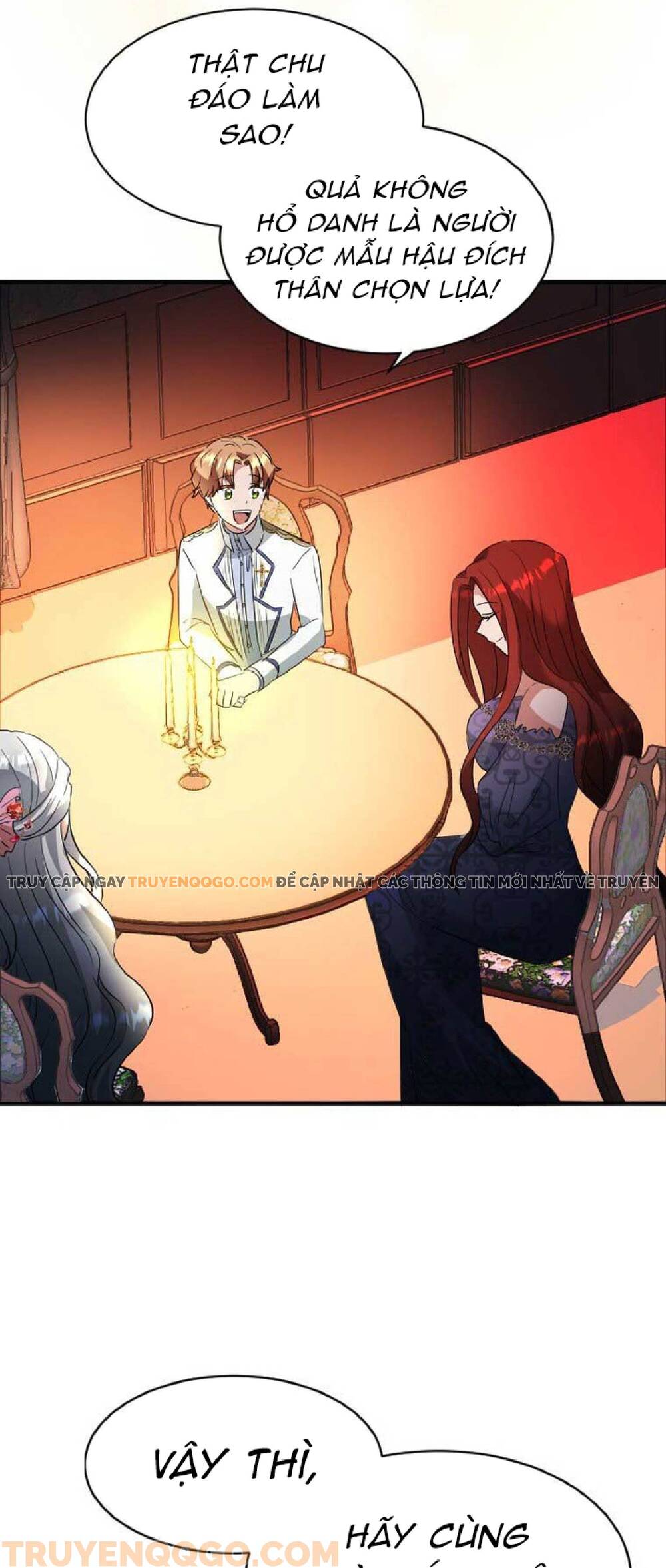 Thiên Sứ Kim Quang - Chapter 35
