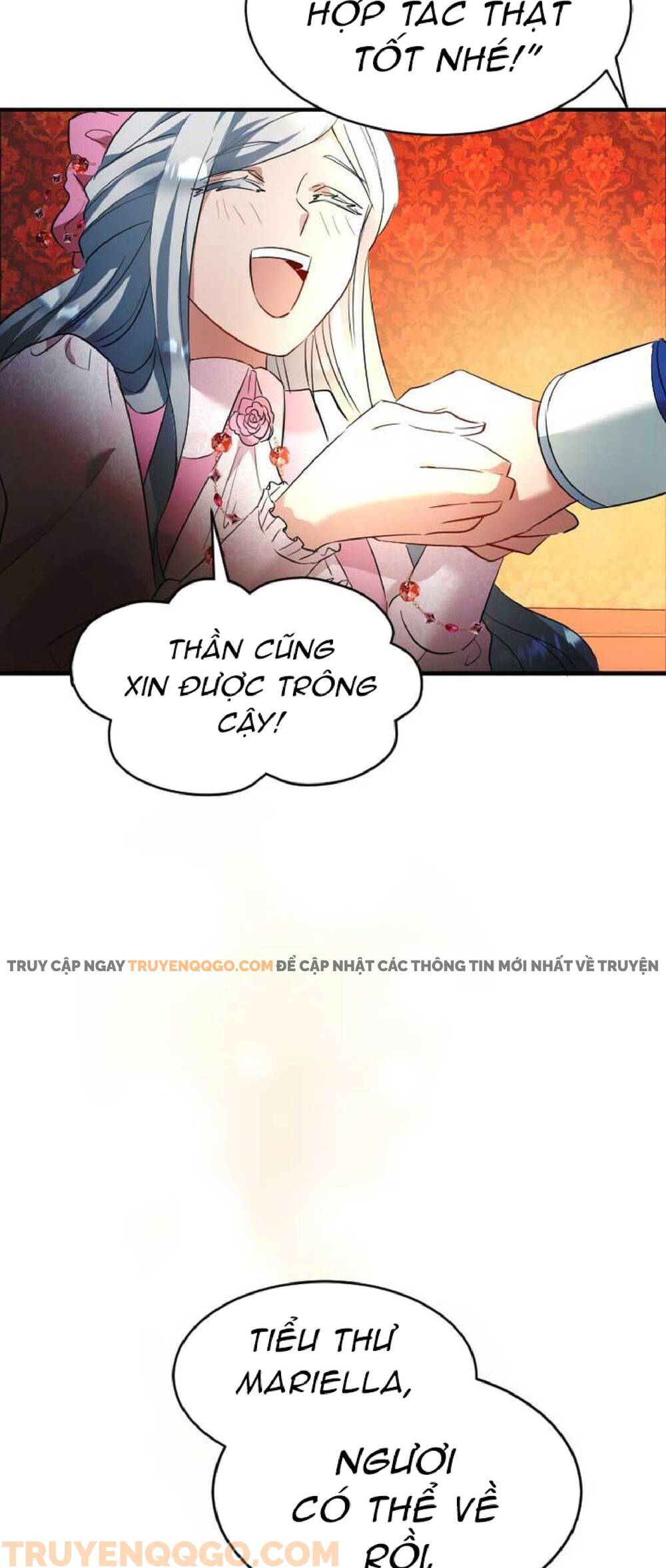 Thiên Sứ Kim Quang - Chapter 35