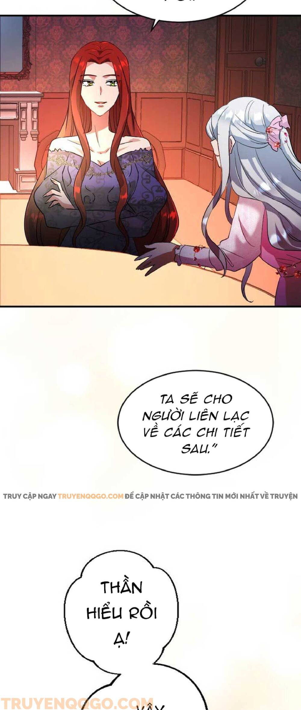 Thiên Sứ Kim Quang - Chapter 35