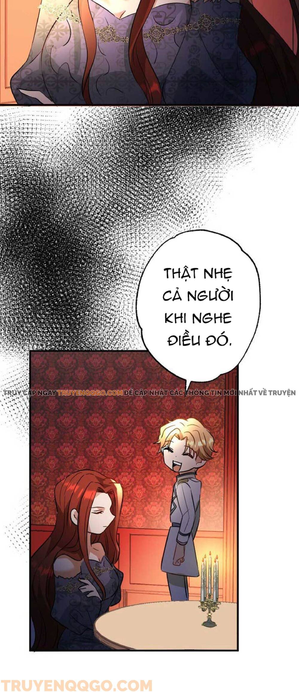 Thiên Sứ Kim Quang - Chapter 35