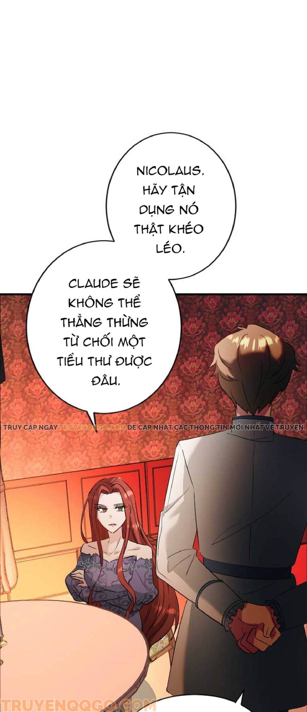Thiên Sứ Kim Quang - Chapter 35