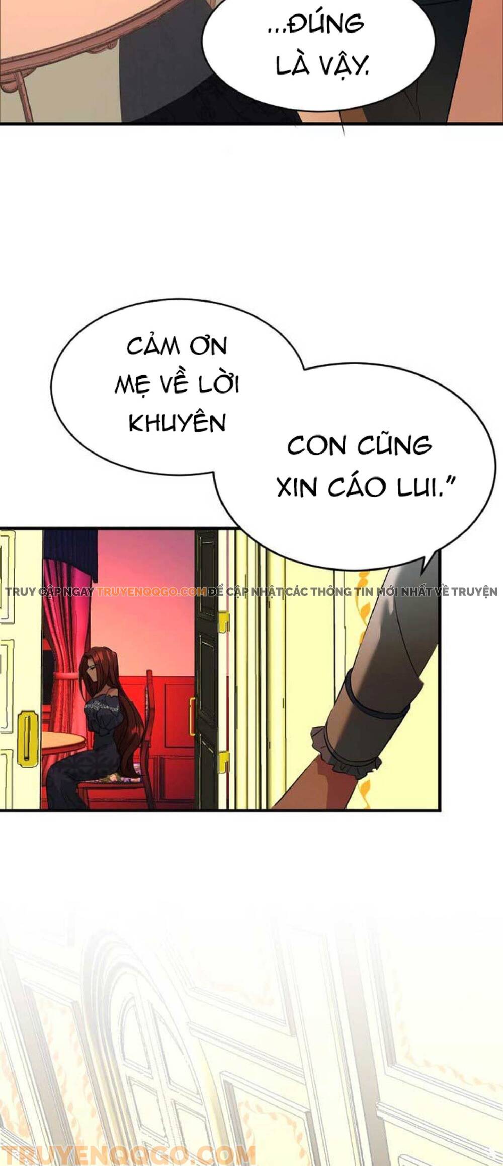 Thiên Sứ Kim Quang - Chapter 35