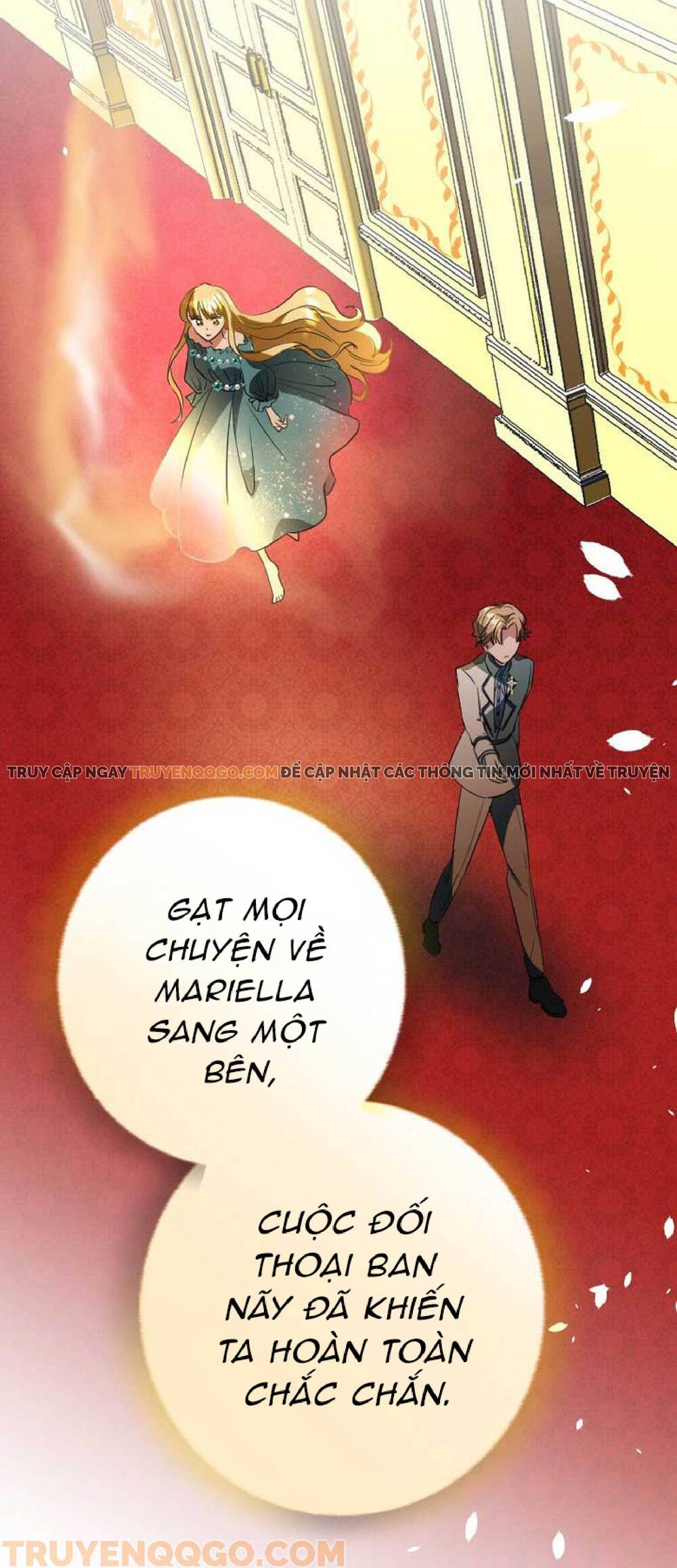 Thiên Sứ Kim Quang - Chapter 35