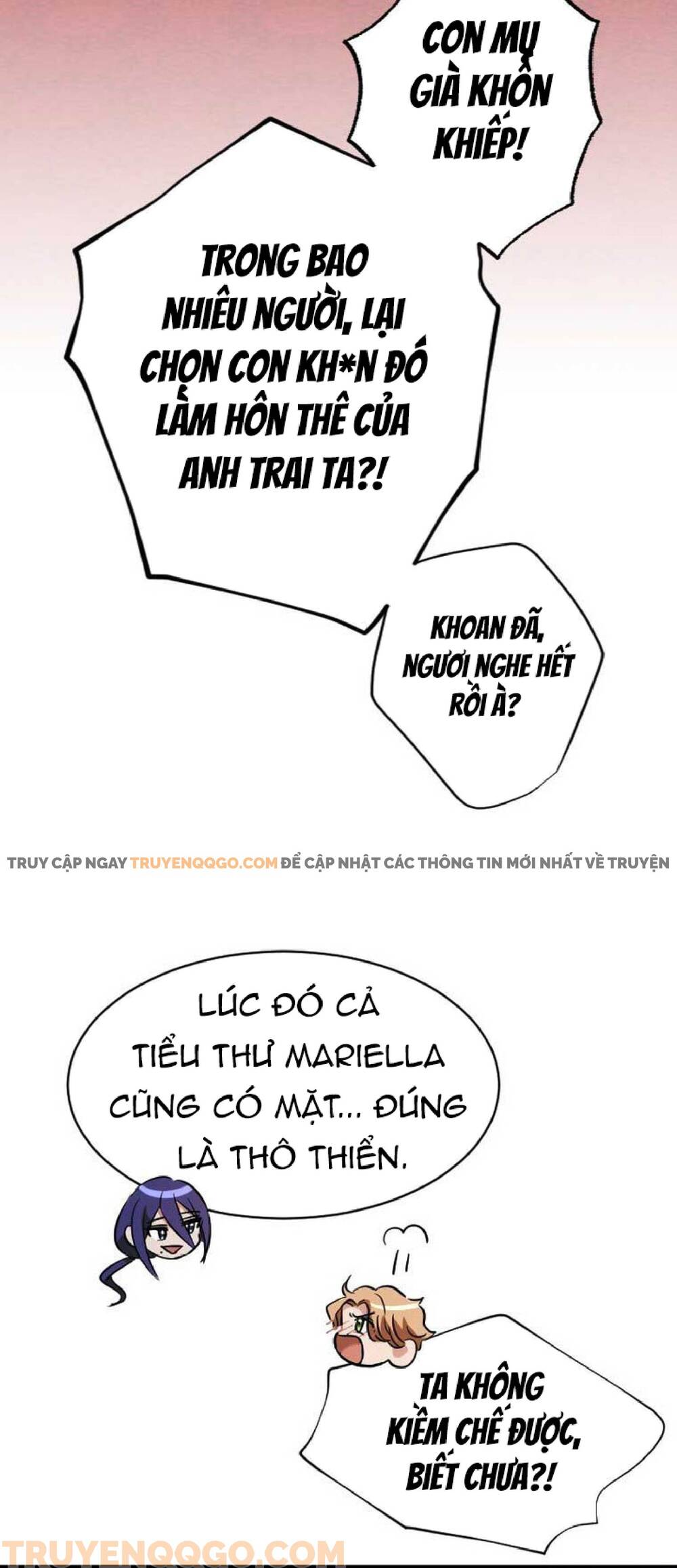 Thiên Sứ Kim Quang - Chapter 35