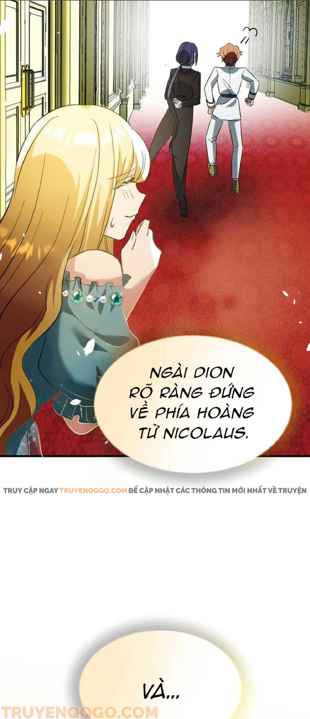 Thiên Sứ Kim Quang - Chapter 35