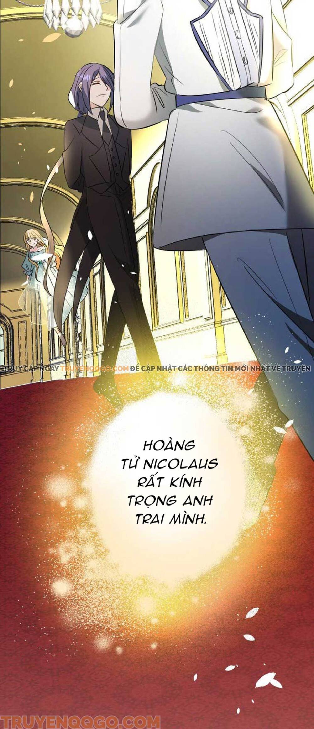 Thiên Sứ Kim Quang - Chapter 35