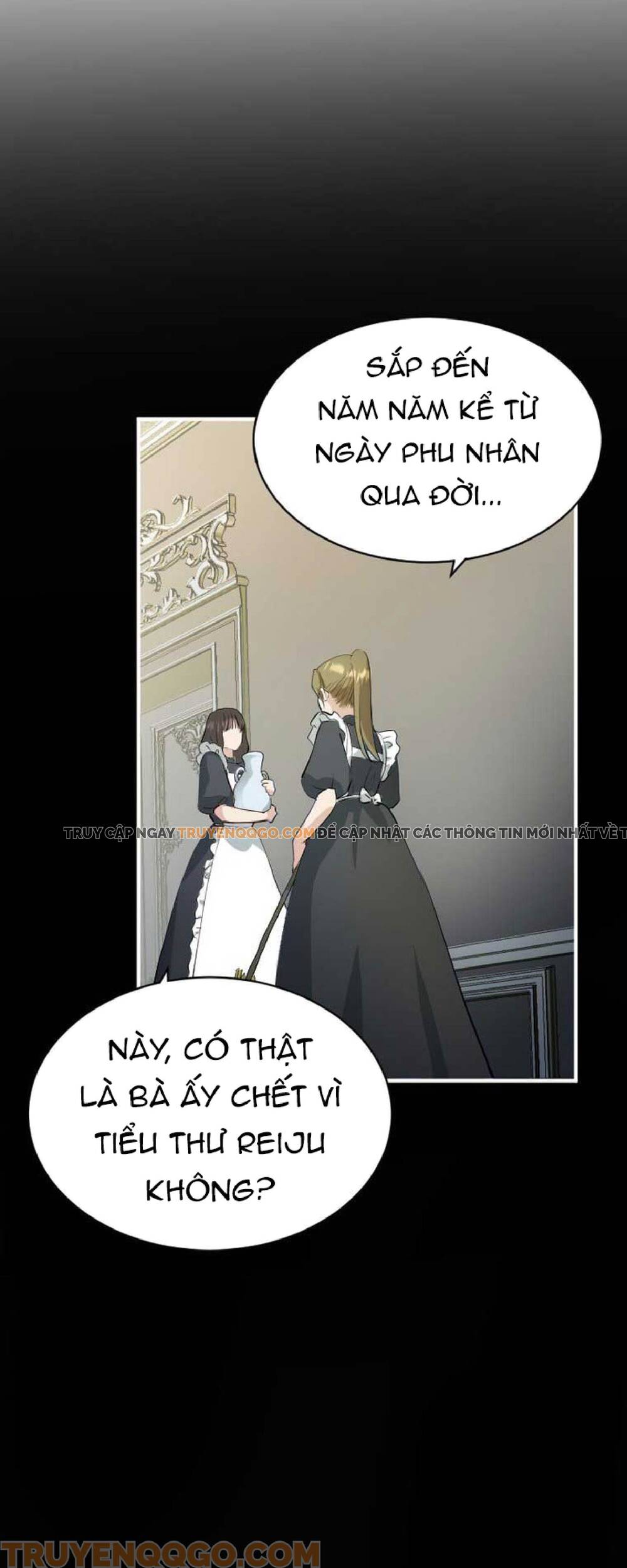 Thiên Sứ Kim Quang - Chapter 35