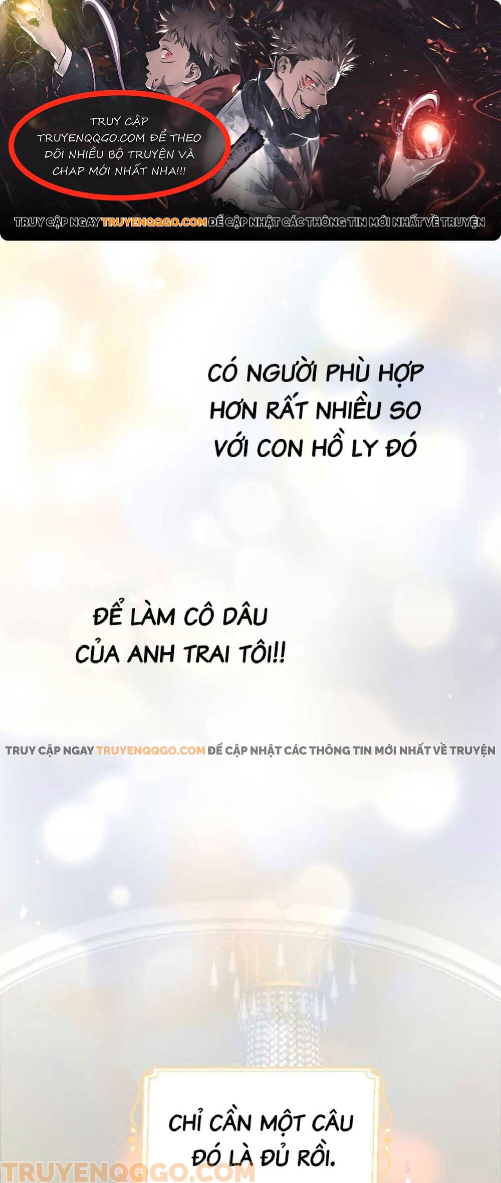 Thiên Sứ Kim Quang - Chapter 36