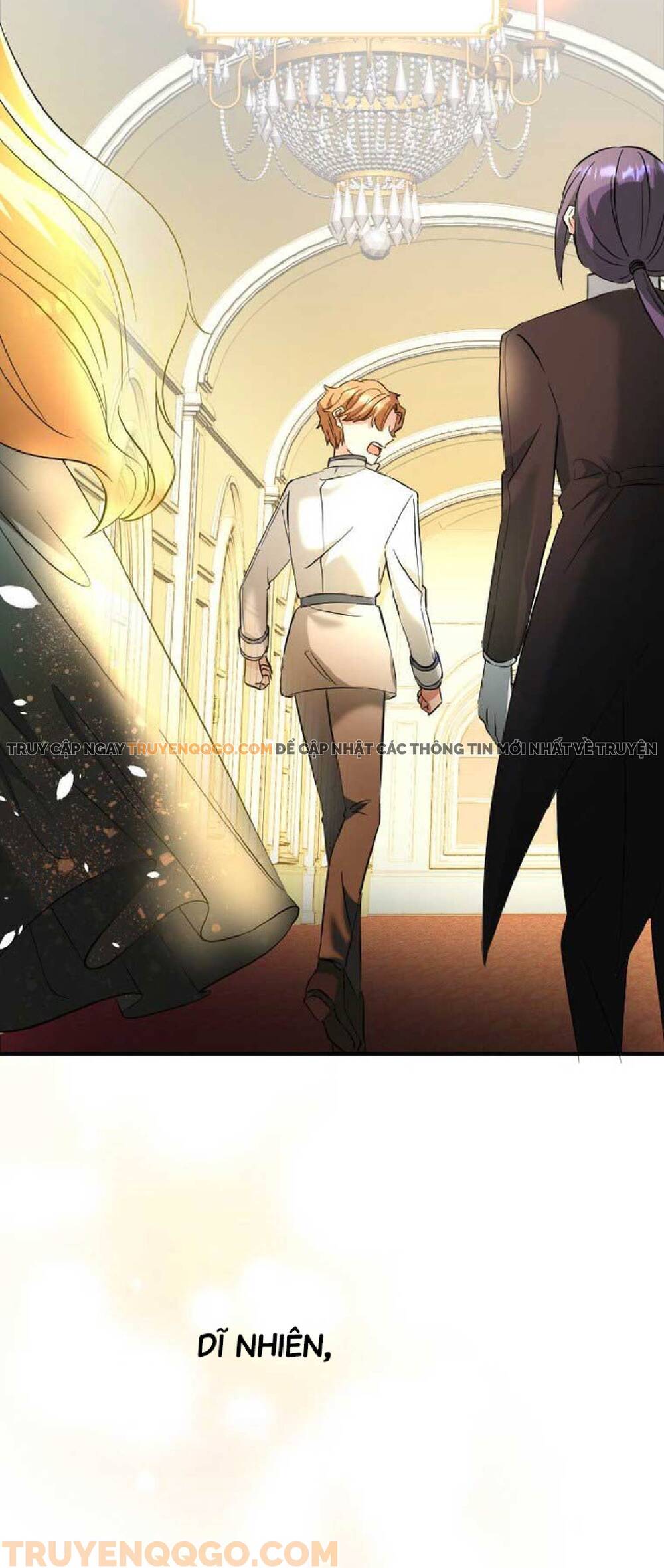Thiên Sứ Kim Quang - Chapter 36