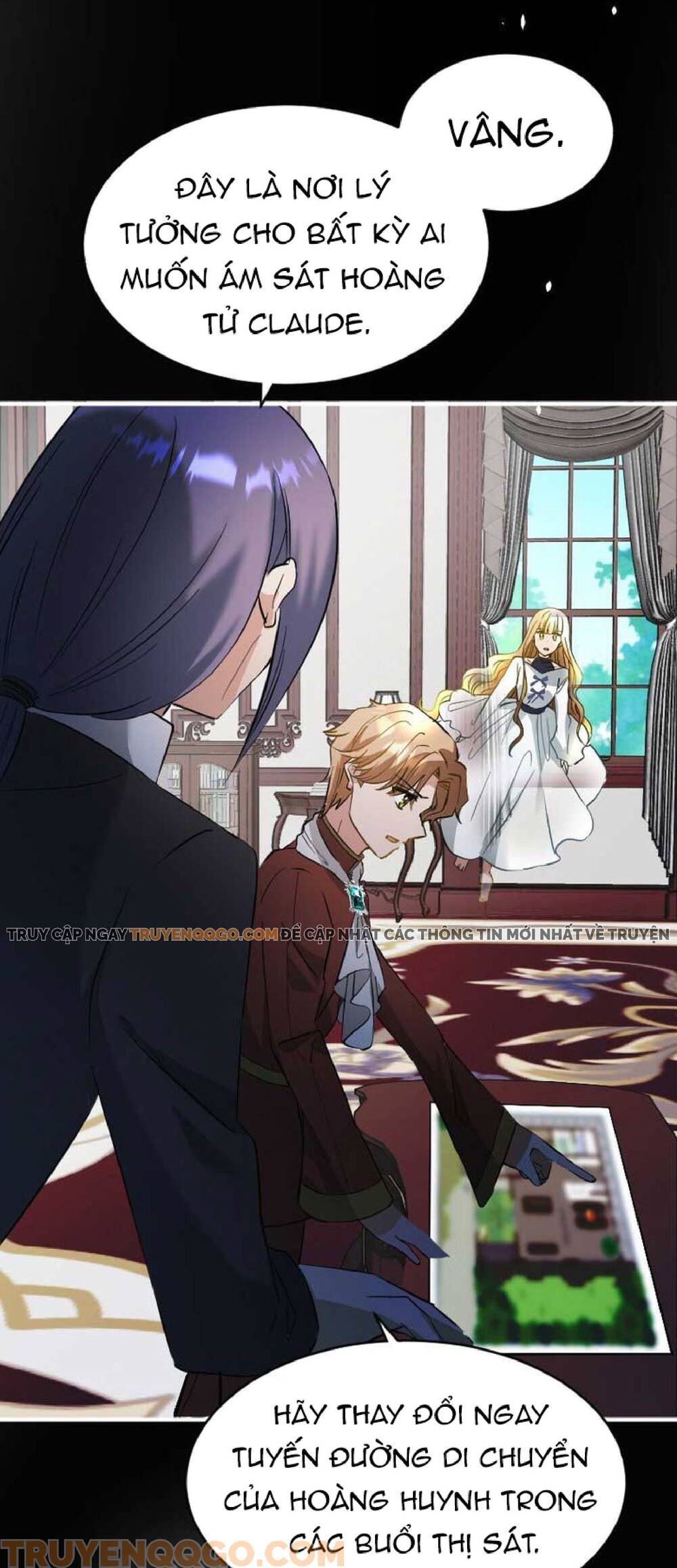 Thiên Sứ Kim Quang - Chapter 36