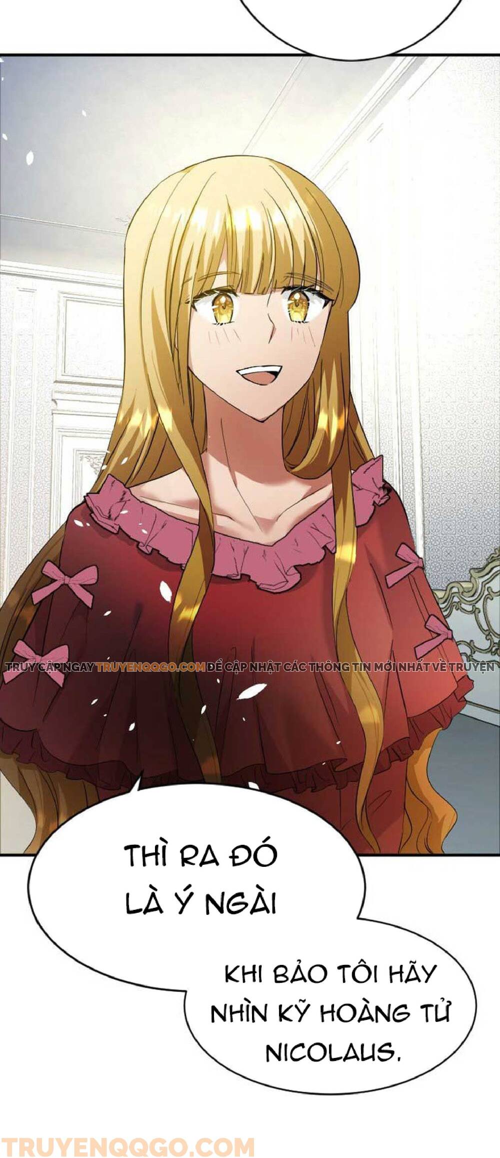 Thiên Sứ Kim Quang - Chapter 36