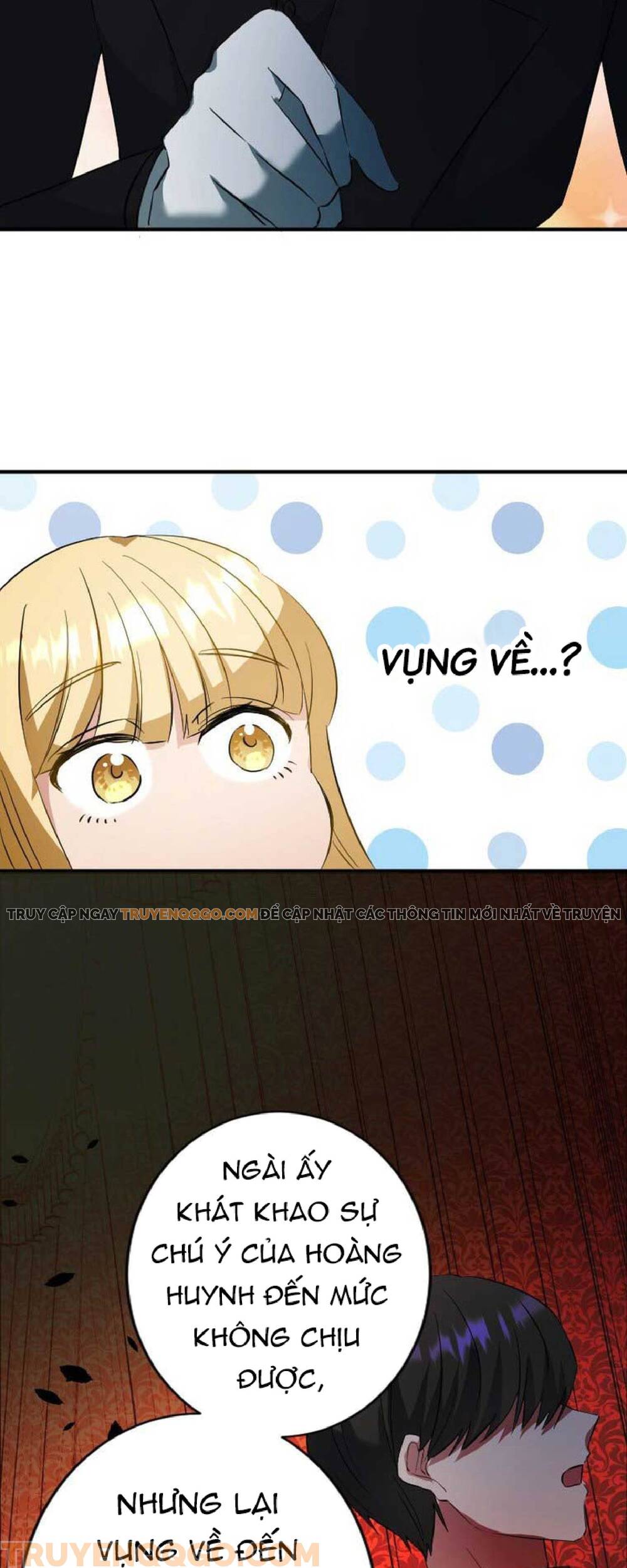 Thiên Sứ Kim Quang - Chapter 36