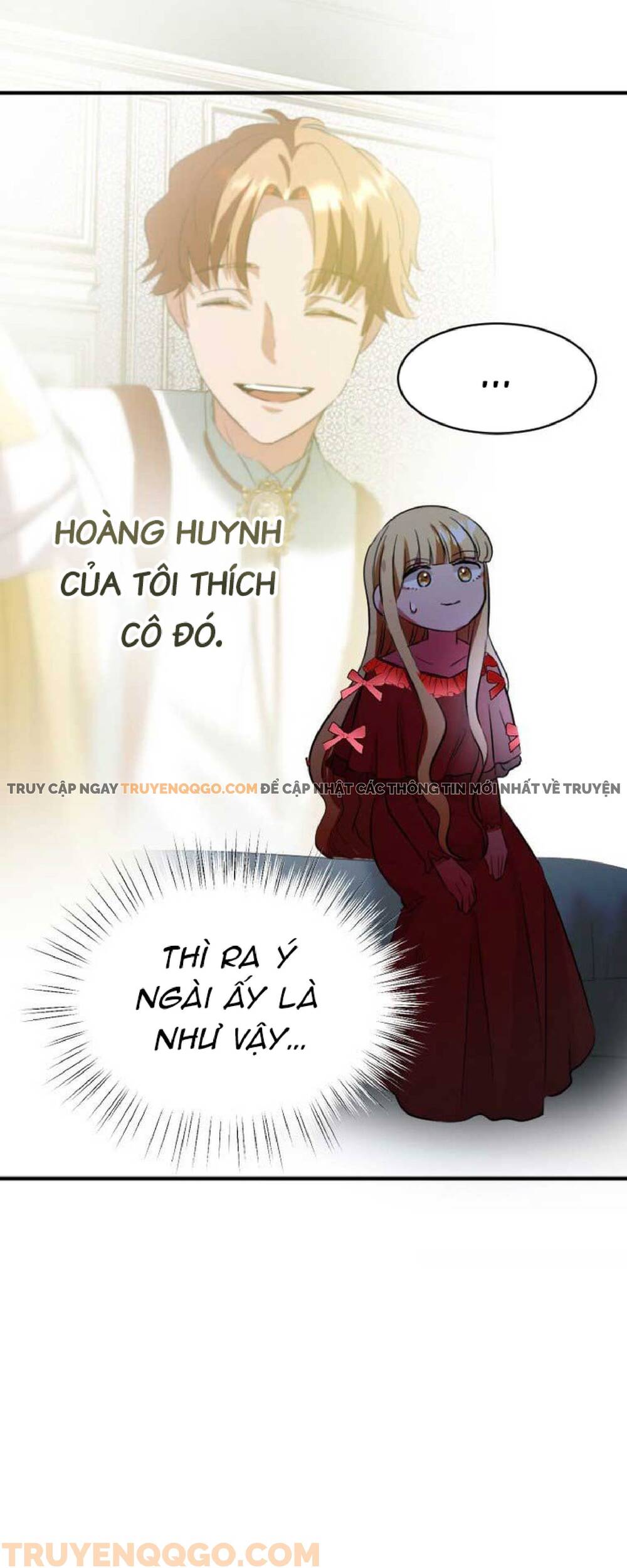 Thiên Sứ Kim Quang - Chapter 36
