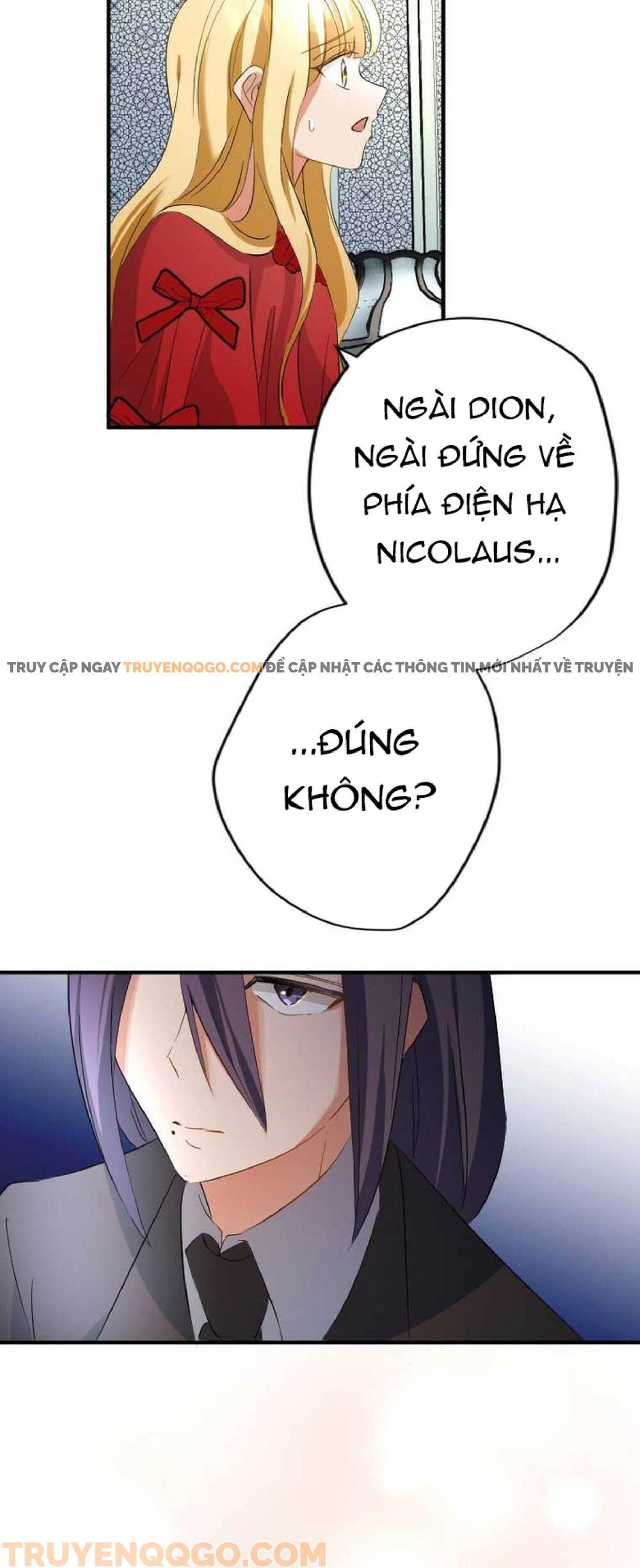 Thiên Sứ Kim Quang - Chapter 36