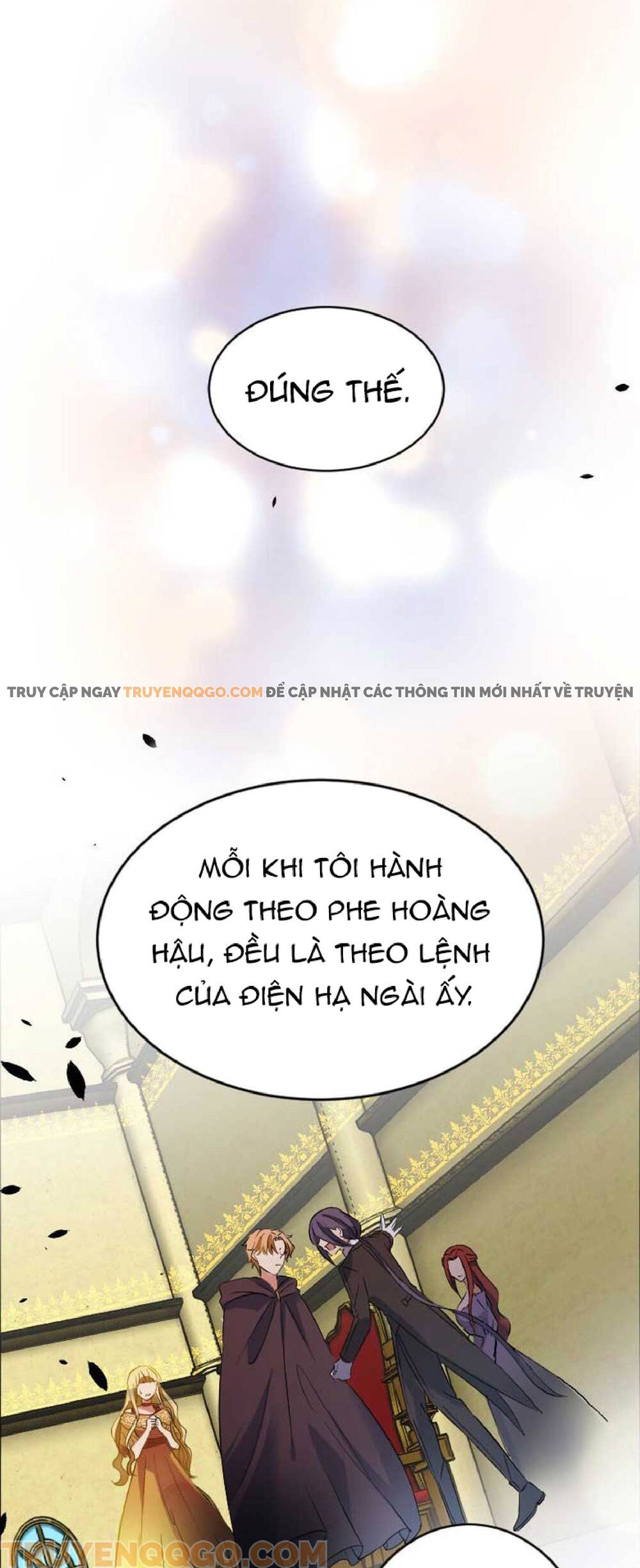 Thiên Sứ Kim Quang - Chapter 36