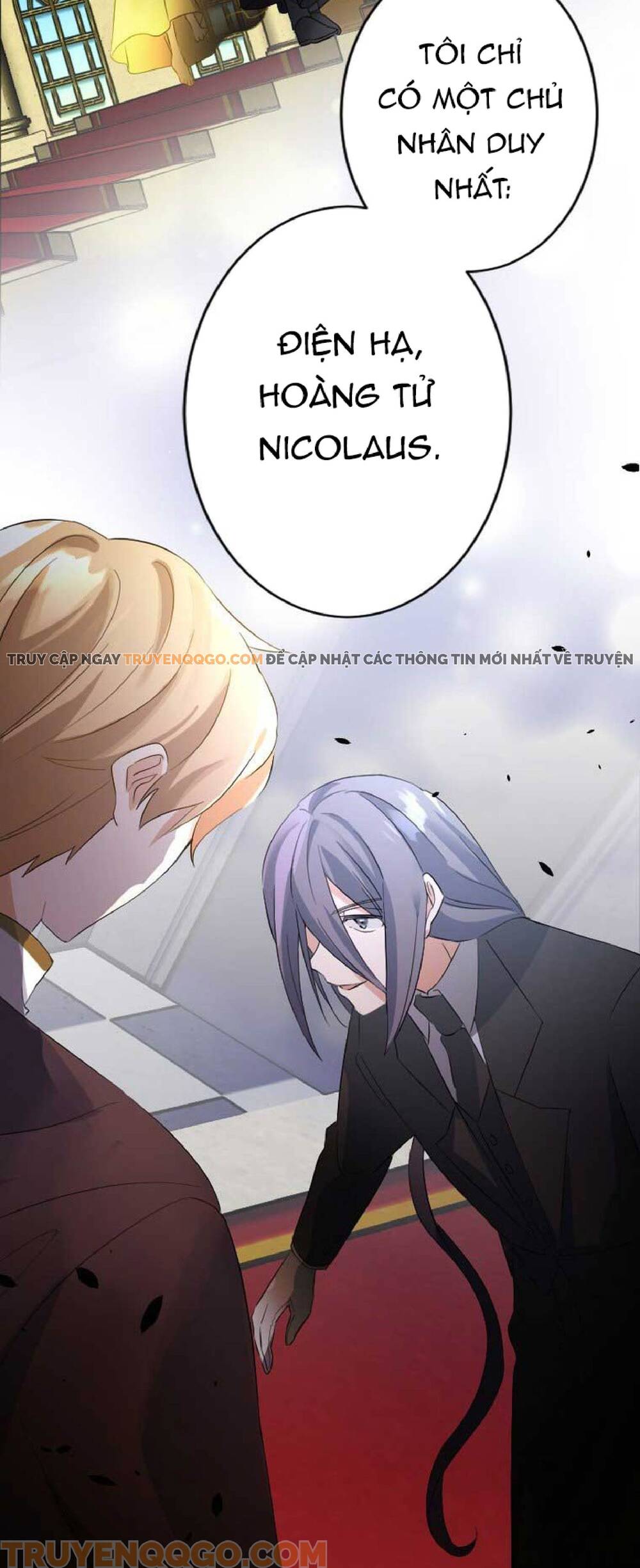 Thiên Sứ Kim Quang - Chapter 36