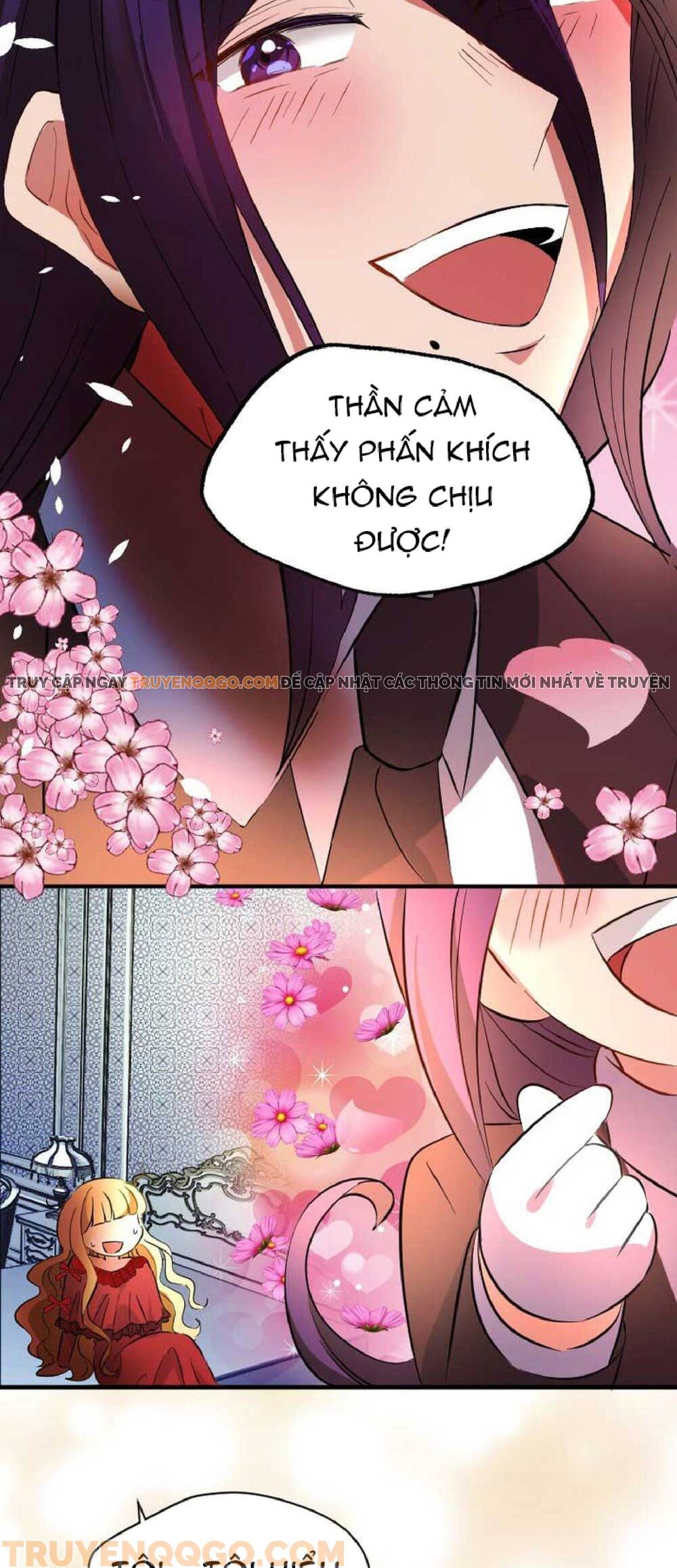 Thiên Sứ Kim Quang - Chapter 36