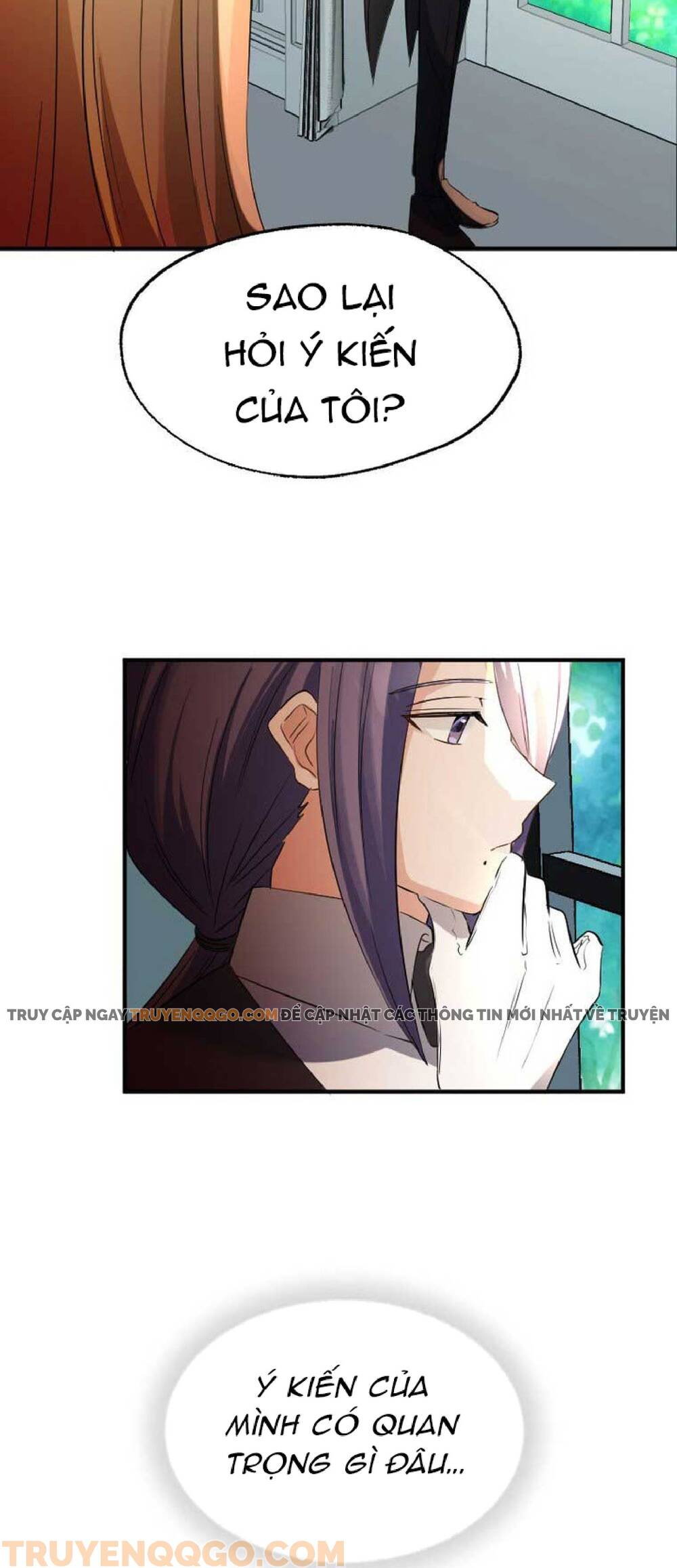 Thiên Sứ Kim Quang - Chapter 36
