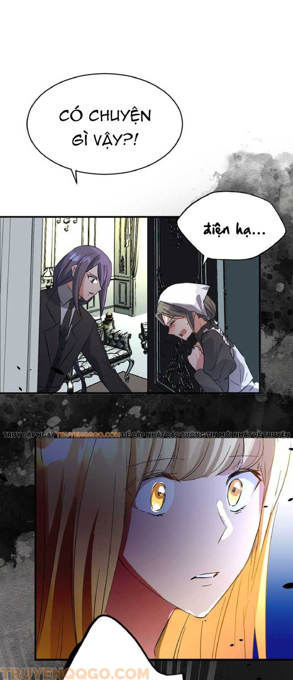 Thiên Sứ Kim Quang - Chapter 36